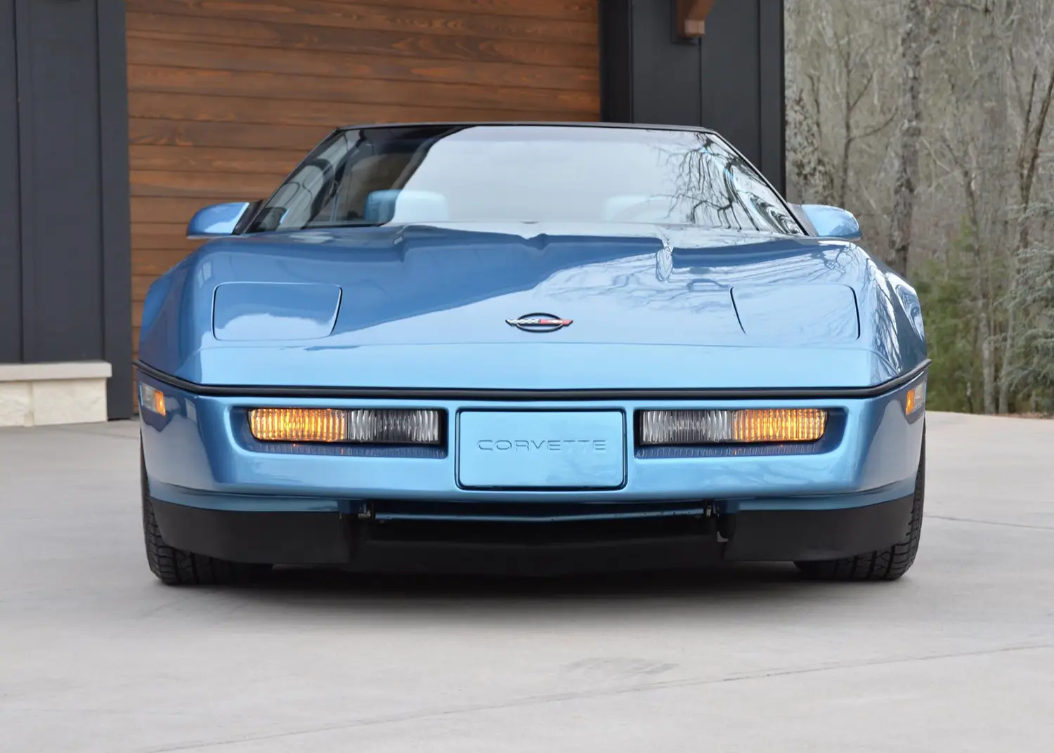 1987 Chevrolet Corvette