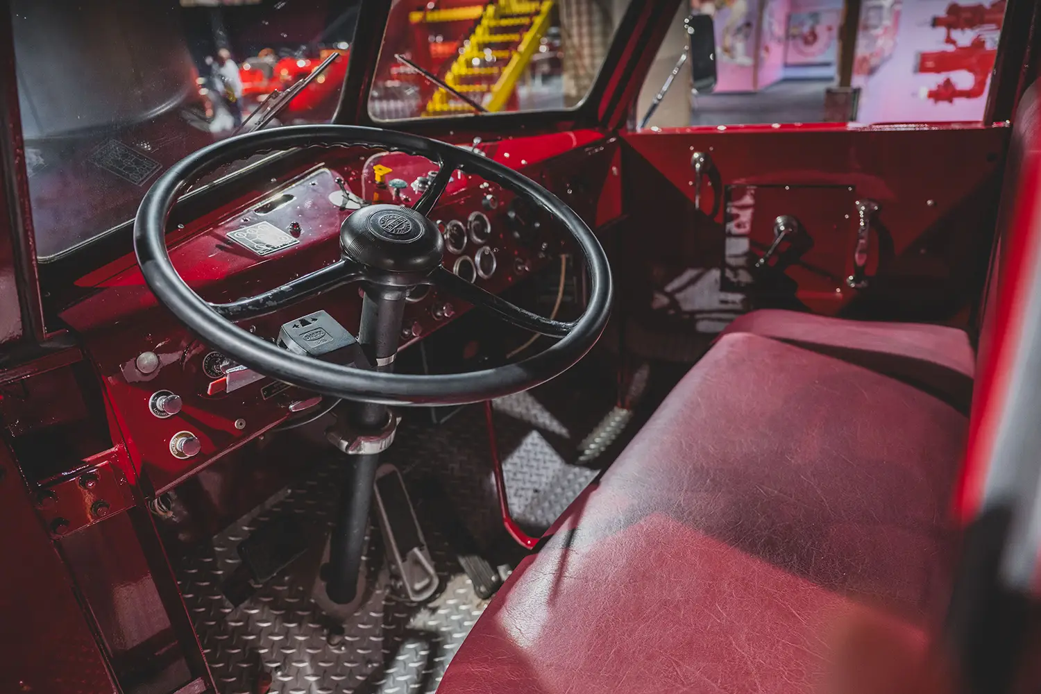 1956 American LaFrance 700 Series