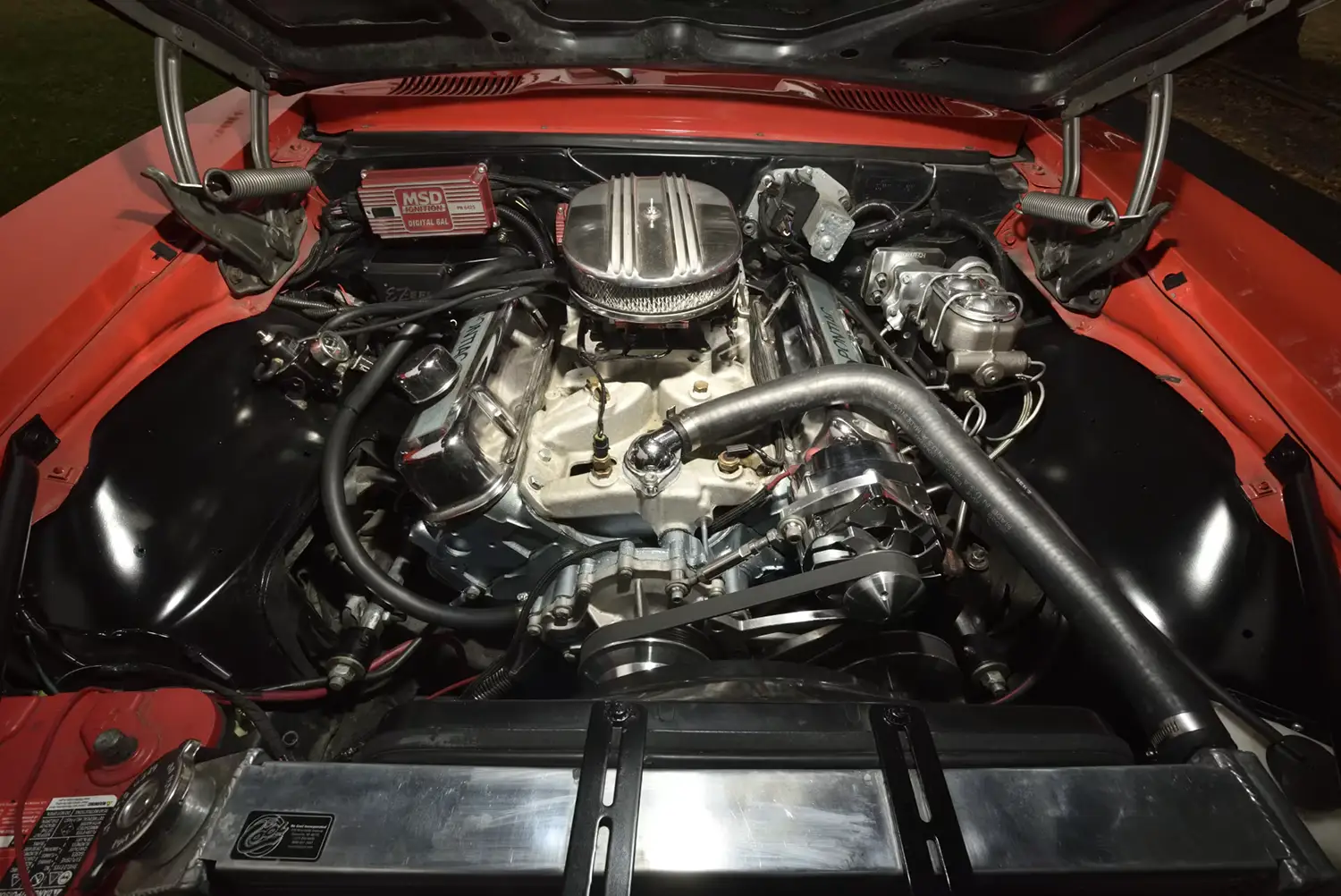 1968 Pontiac Firebird Convertible