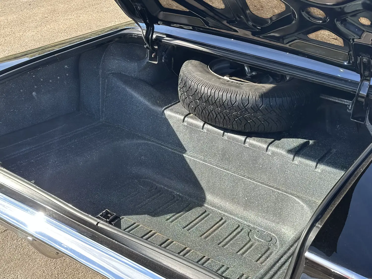 1961 Chevrolet Impala Bubble Top