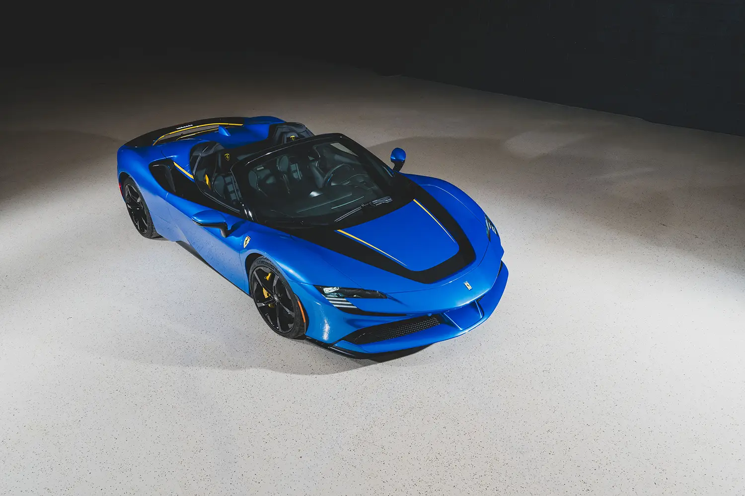 2023 Ferrari SF90 Spider Atelier