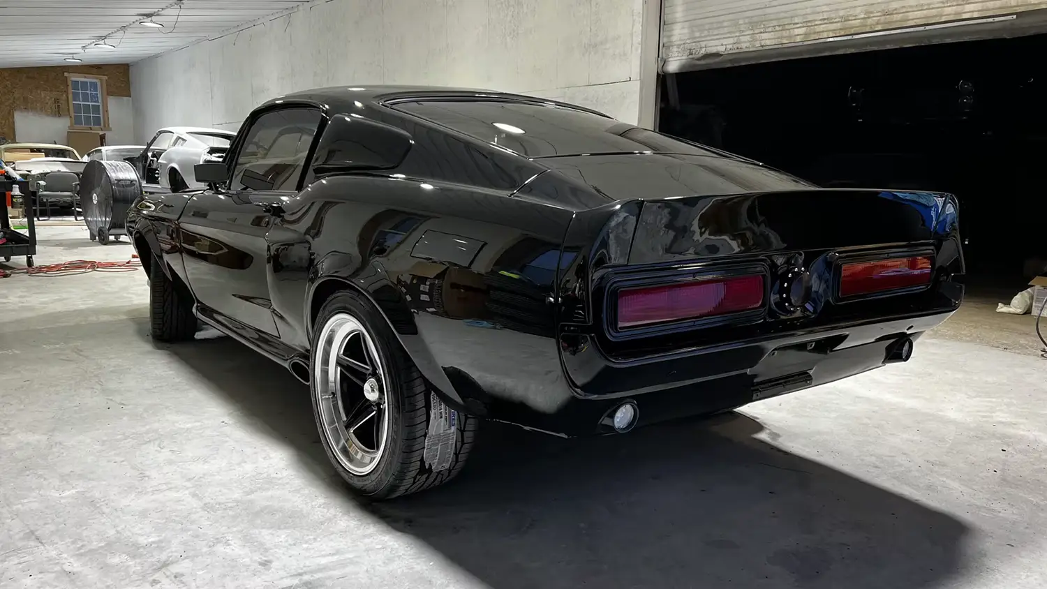 1967 Ford Mustang Fastback