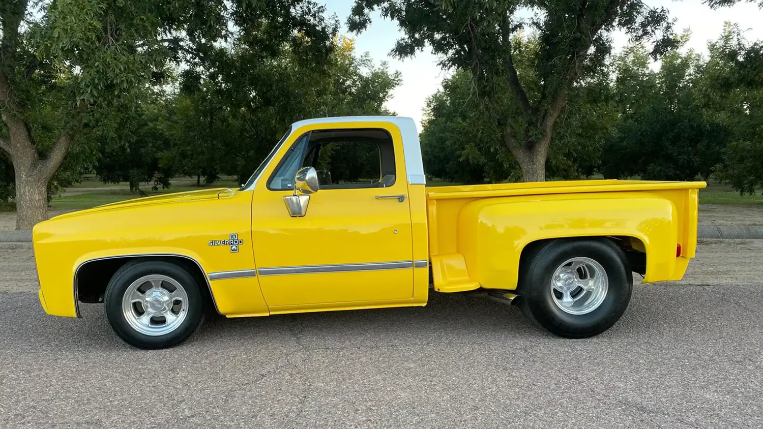 1981 Chevrolet C10 Pickup 1981 Chevrolet C10 Pickup