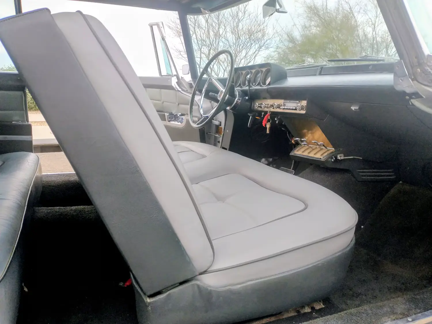 1957 Continental Mark II Sport Coupe