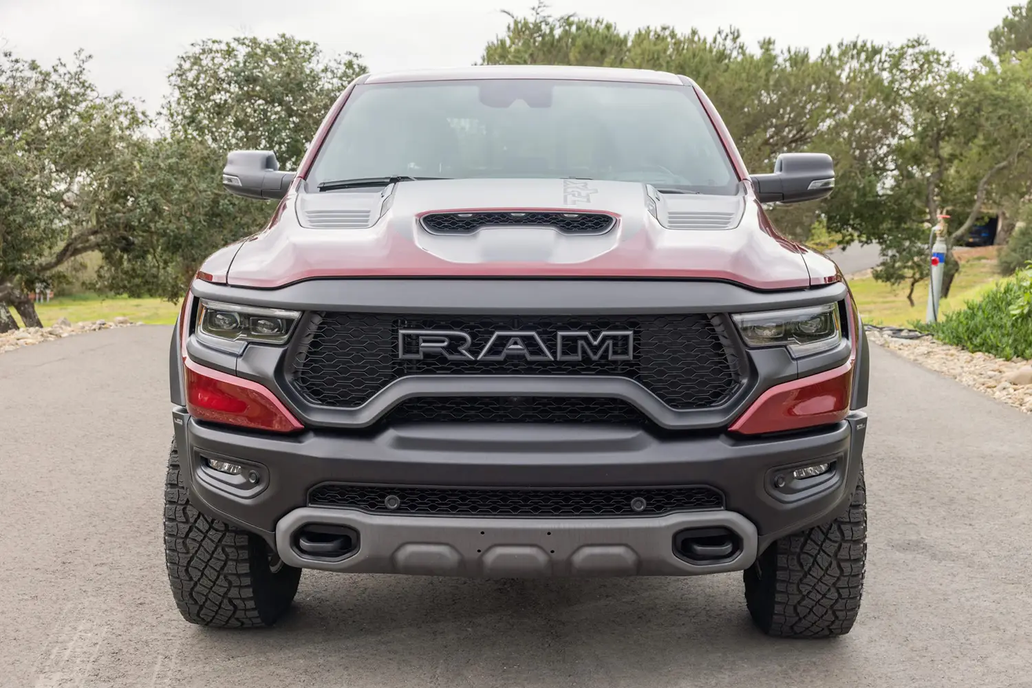 2024 Ram 1500 TRX Crew Cab 4x4 Final Edition