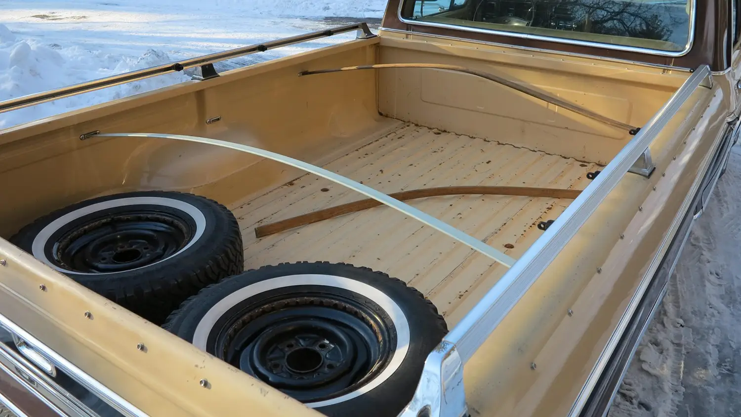 1976 Ford F-150 Ranger XLT 1976 Ford F-150 Ranger XLT