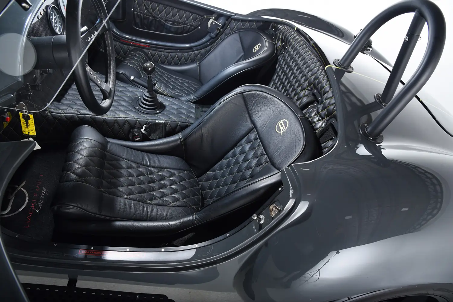 1965 Shelby Cobra Backdraft