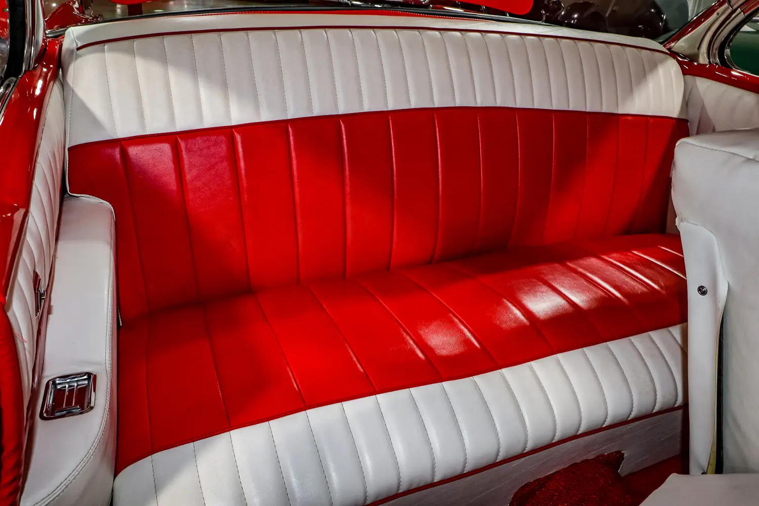 1957 Pontiac Chieftain Catalina