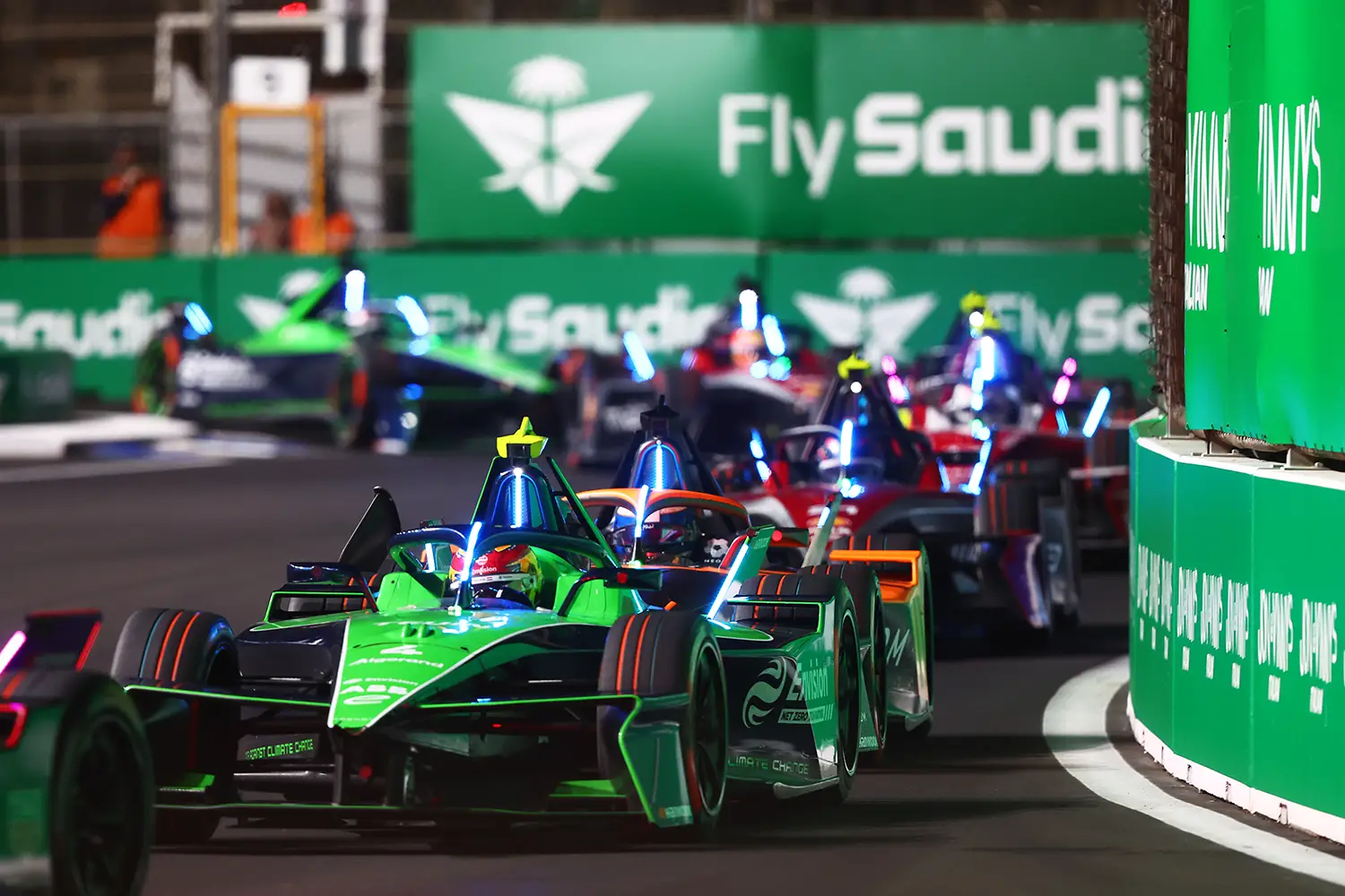 2026 Jeddah E-Prix