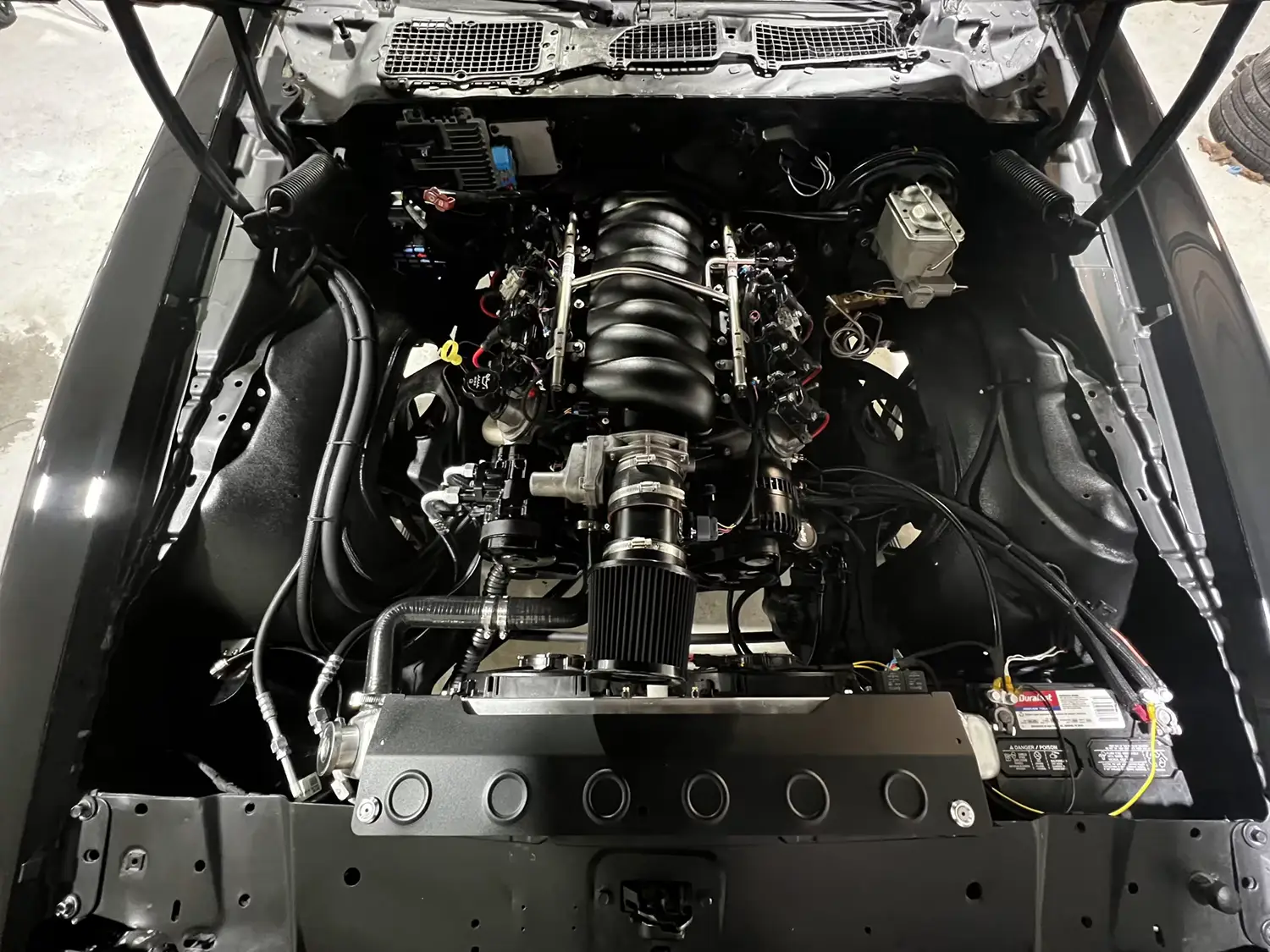 1973 Pontiac Trans Am