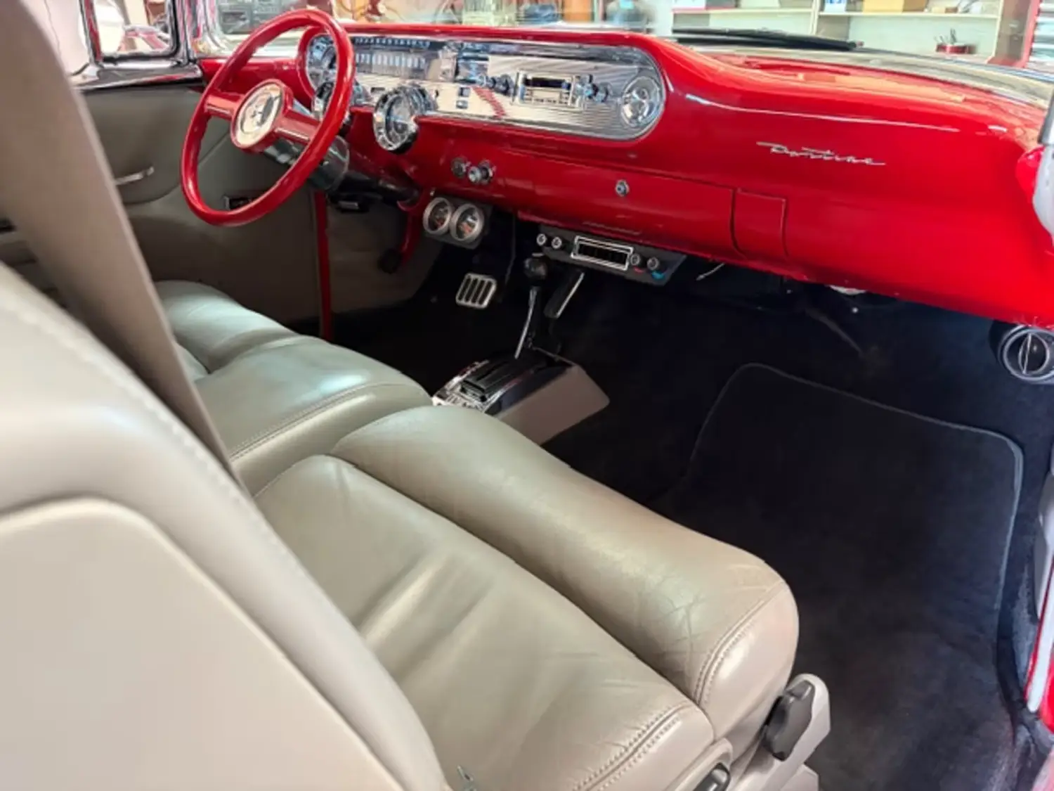 1957 Pontiac Chieftain
