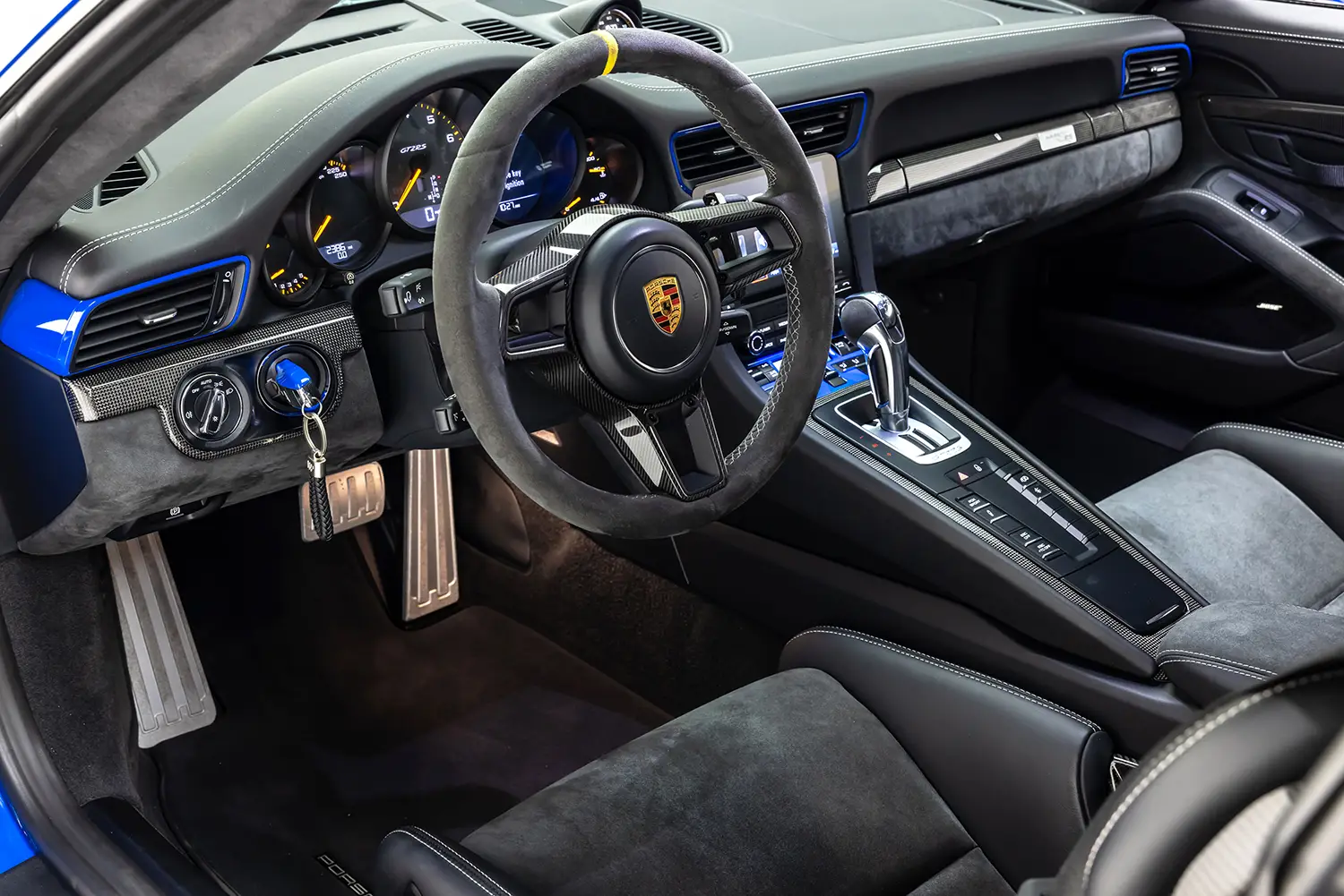 2018 Porsche 911 GT2 RS