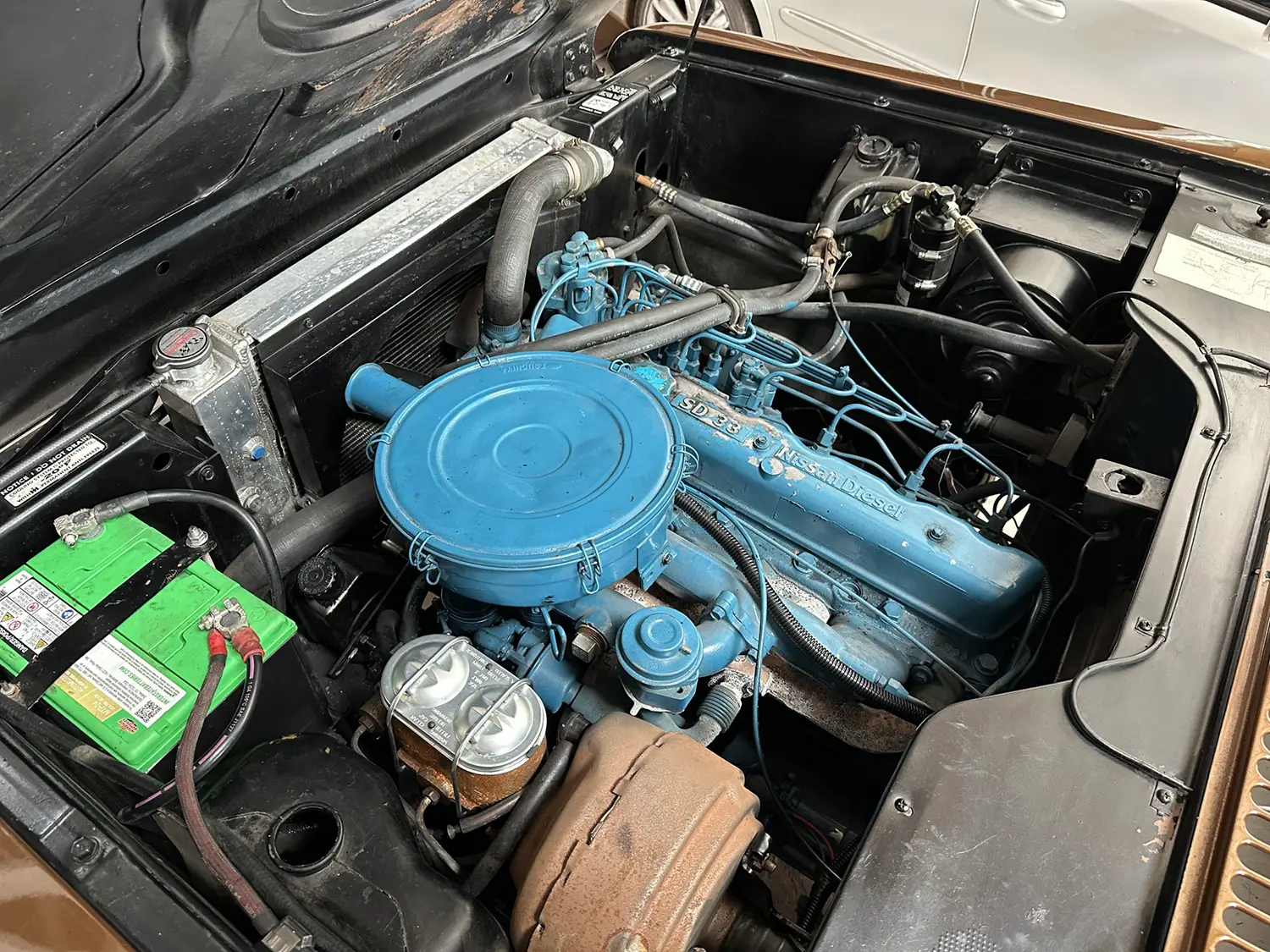 1980 International Harvester Scout II Terra 1980 International Harvester Scout II Terra