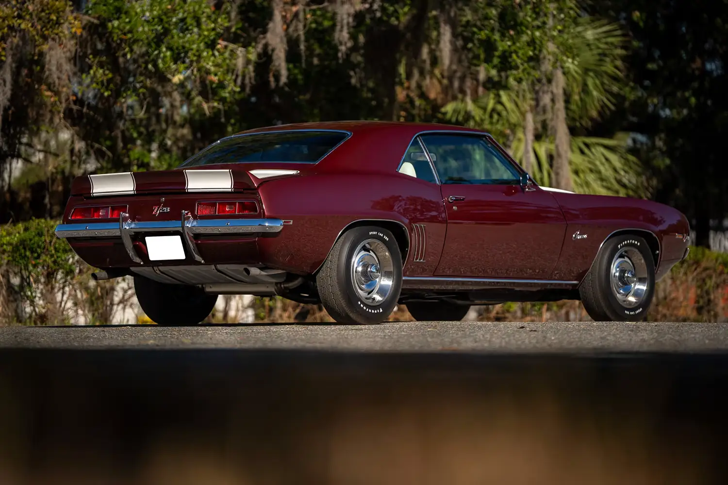 1969 Chevrolet Camaro Z28