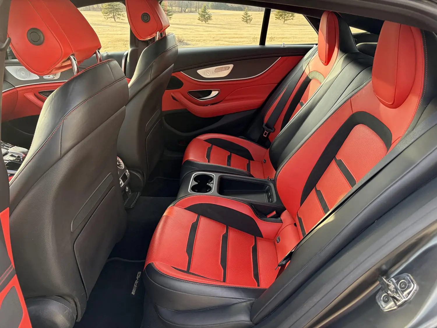 2021 Mercedes-AMG GT63 S