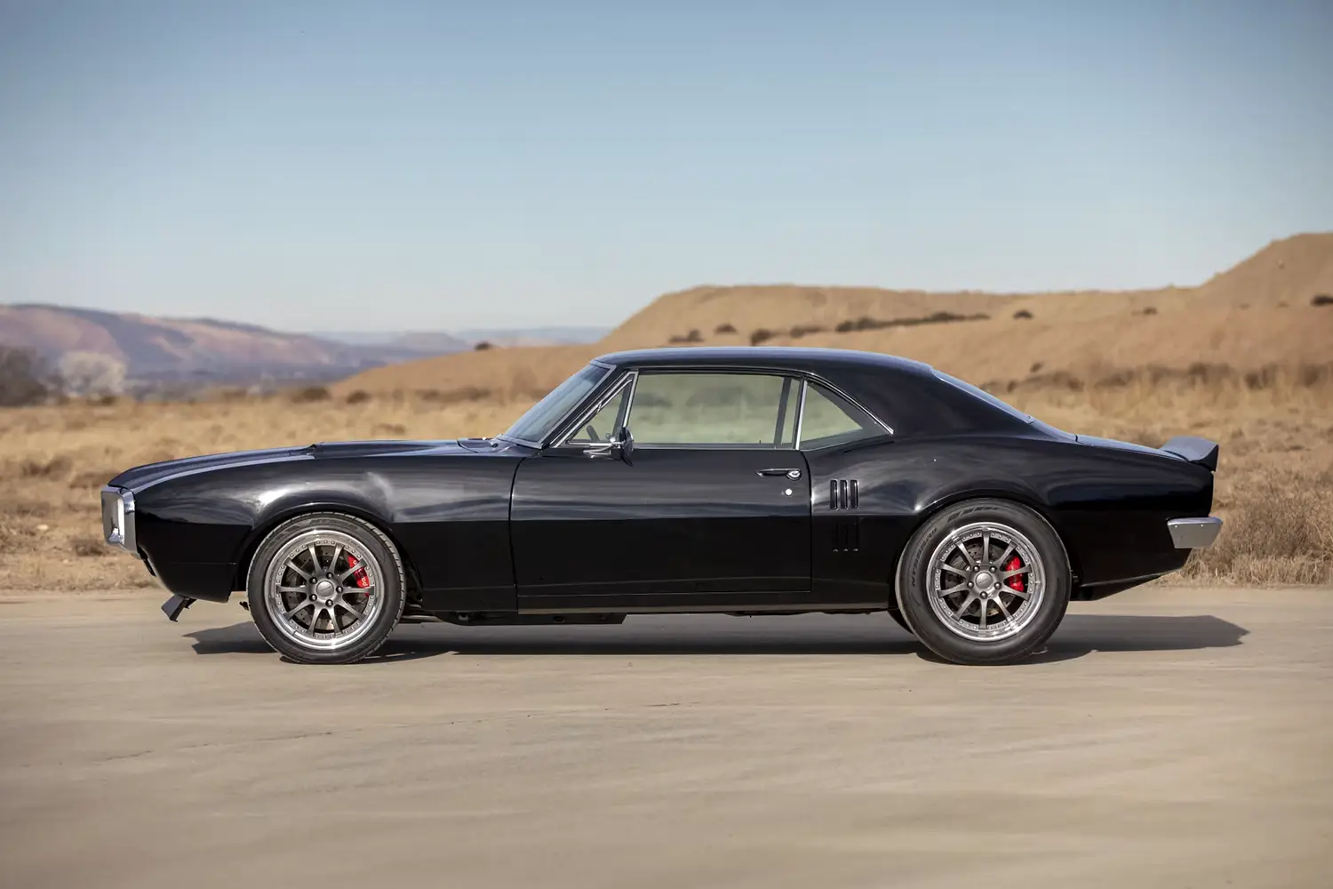 1967 Pontiac Firebird Custom