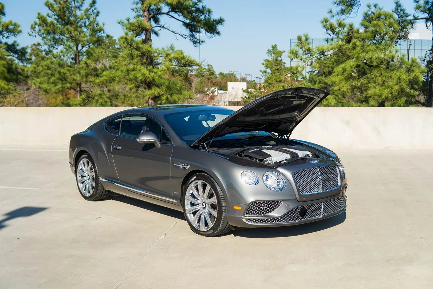 2016 Bentley Continental GT W12