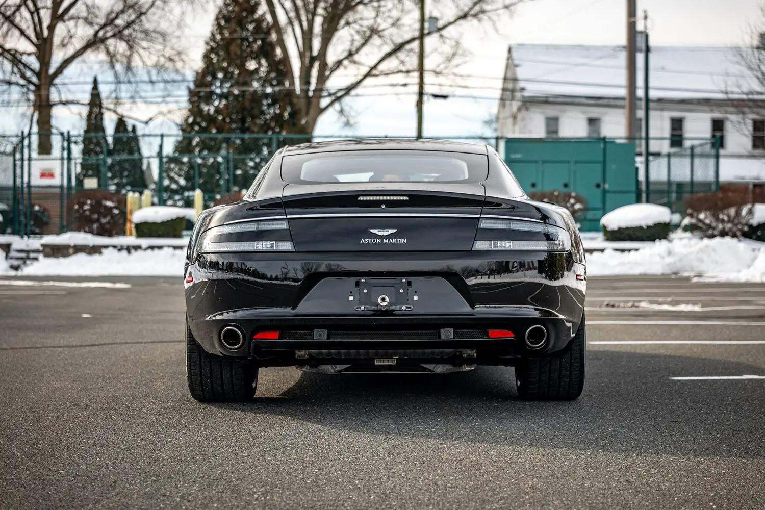 2011 Aston Martin Rapide