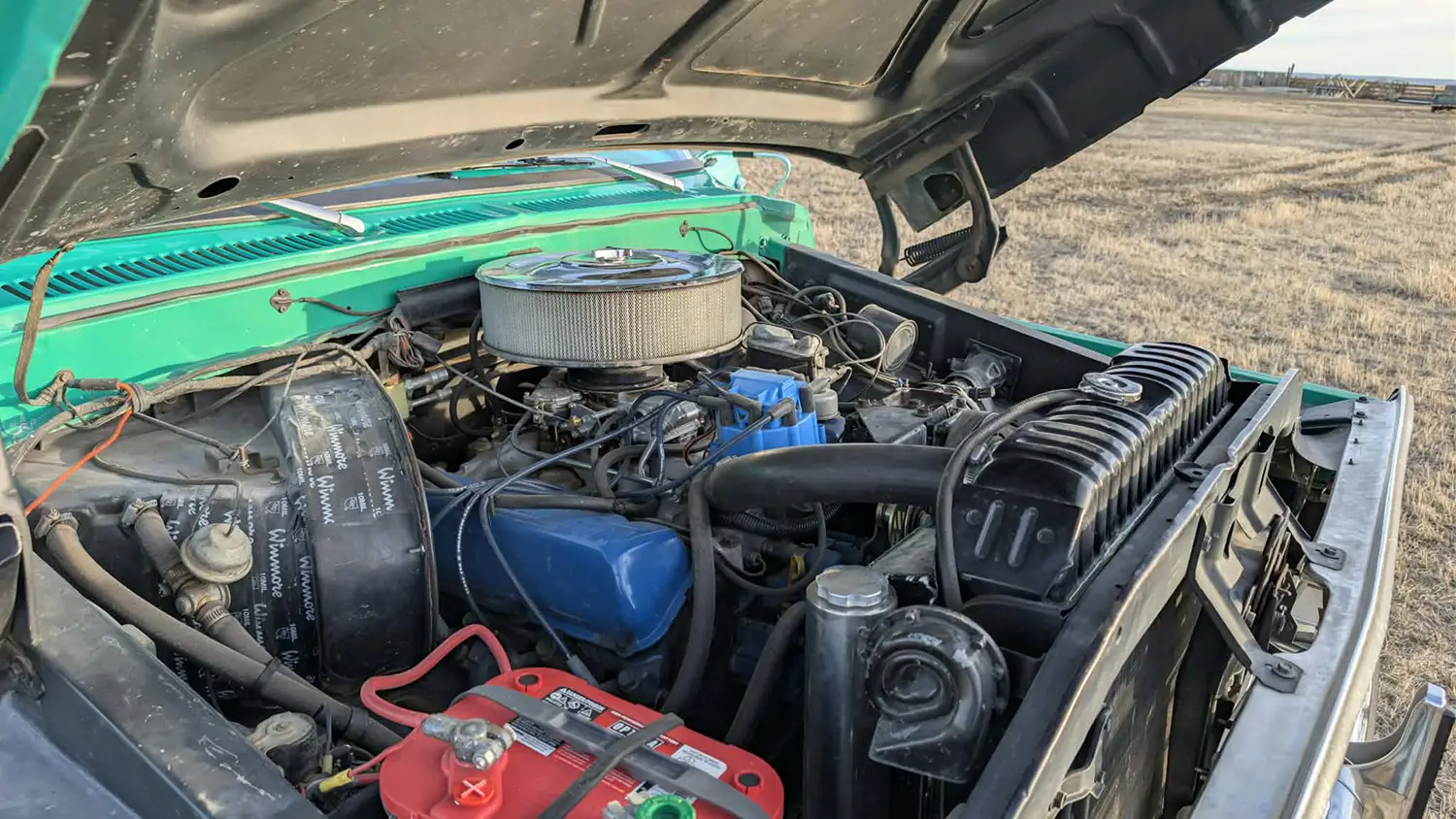 1975 Ford F-250 Custom Highboy