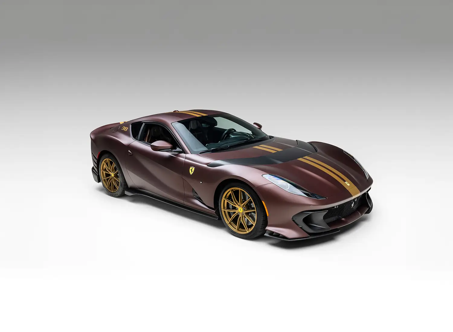 2023 Ferrari 812 Competizione Tailor Made 2023 Ferrari 812 Competizione Tailor Made