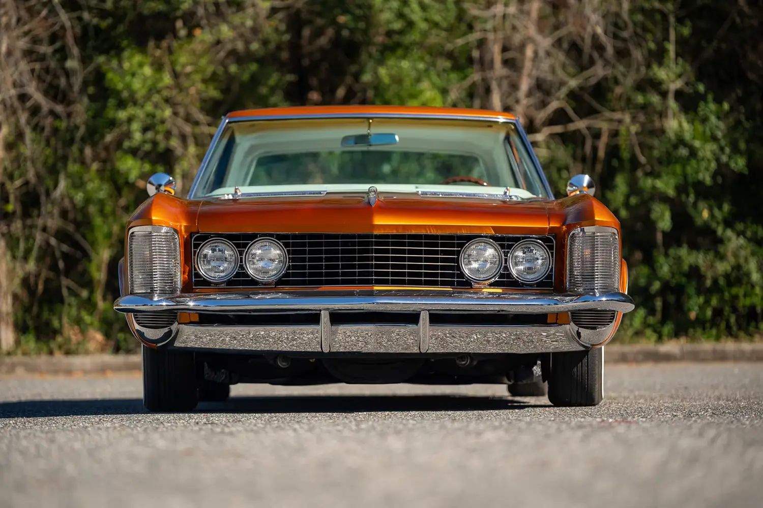 1964 Buick Riviera Hardtop