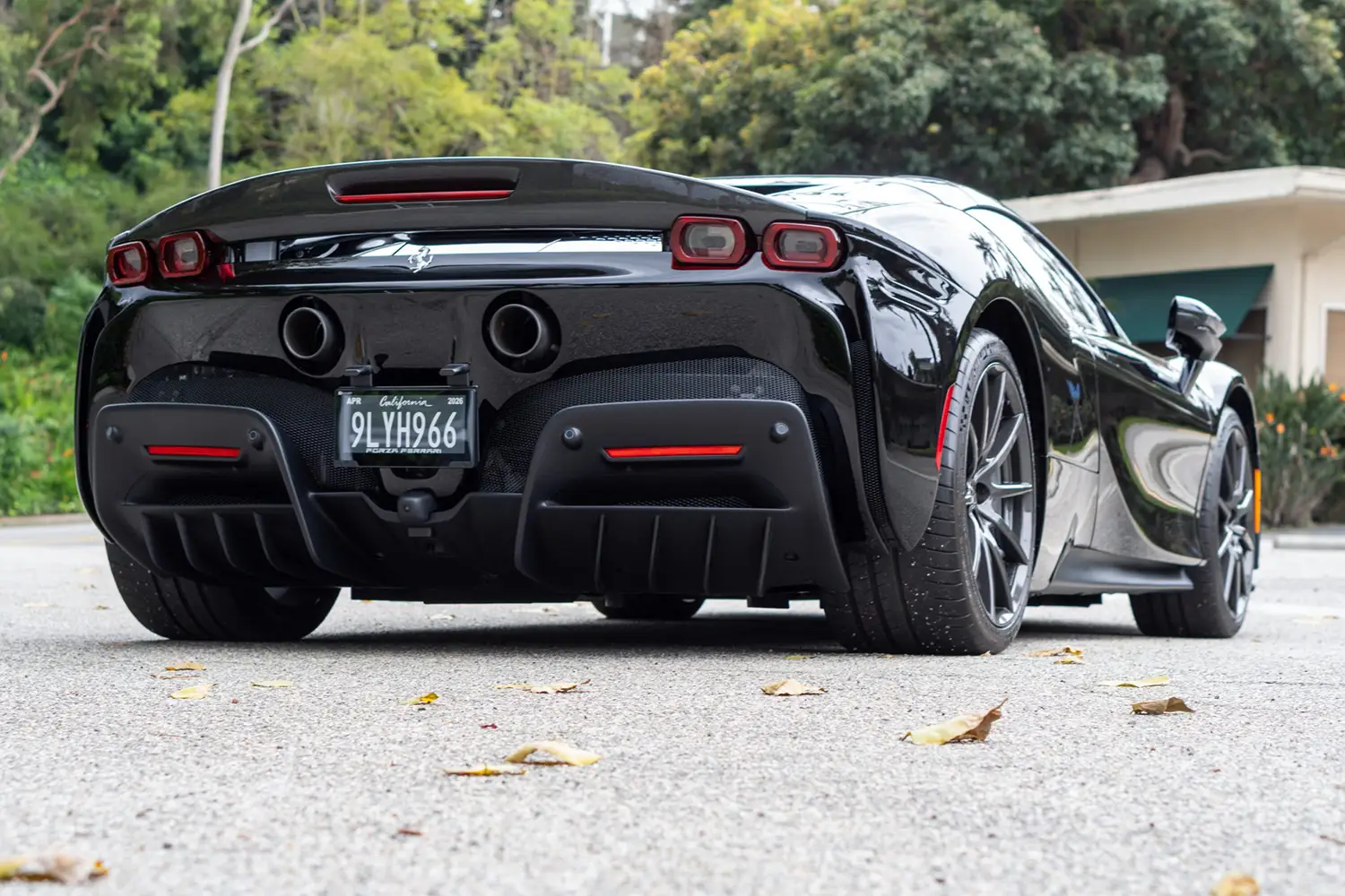 2024 Ferrari SF90 Spider Assetto Fiorano