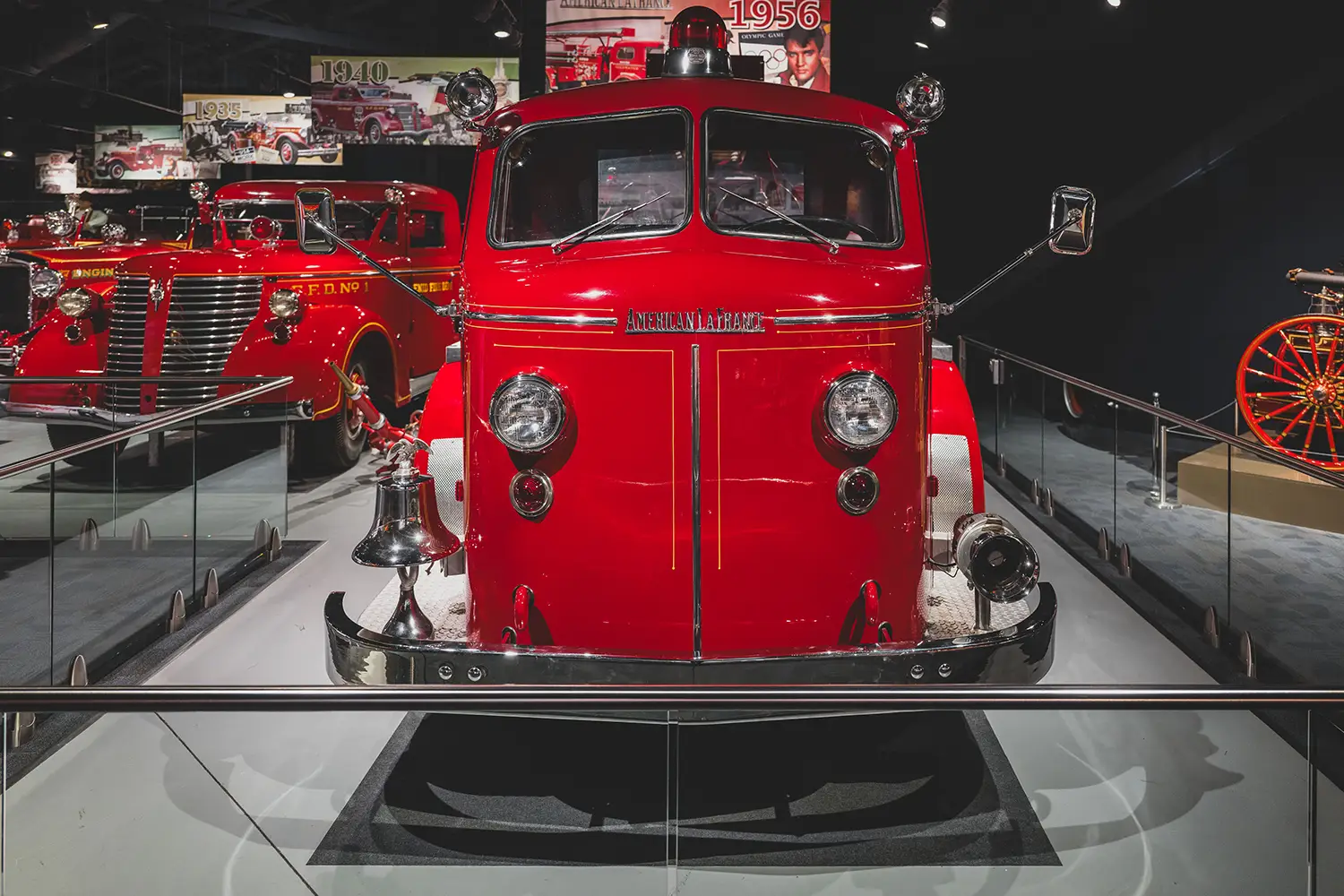 1956 American LaFrance 700 Series