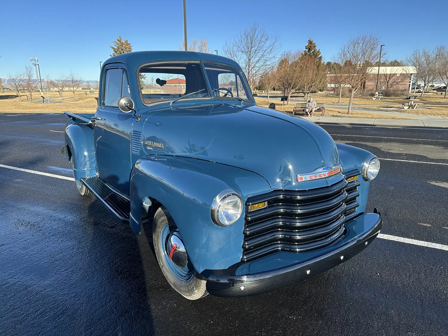 1951 Chevrolet 3100 Pickup