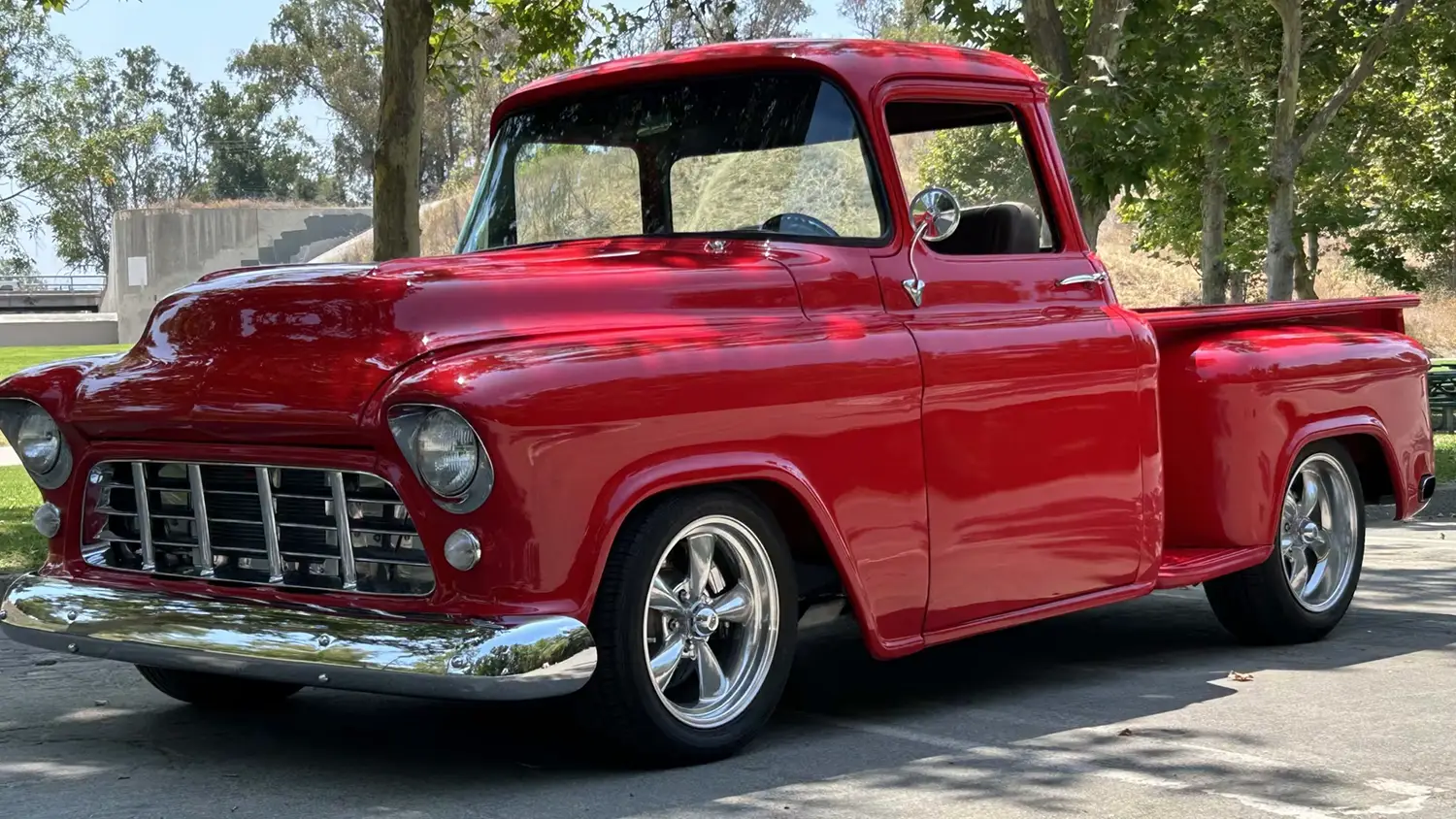 1957 Chevrolet Custom Pickup