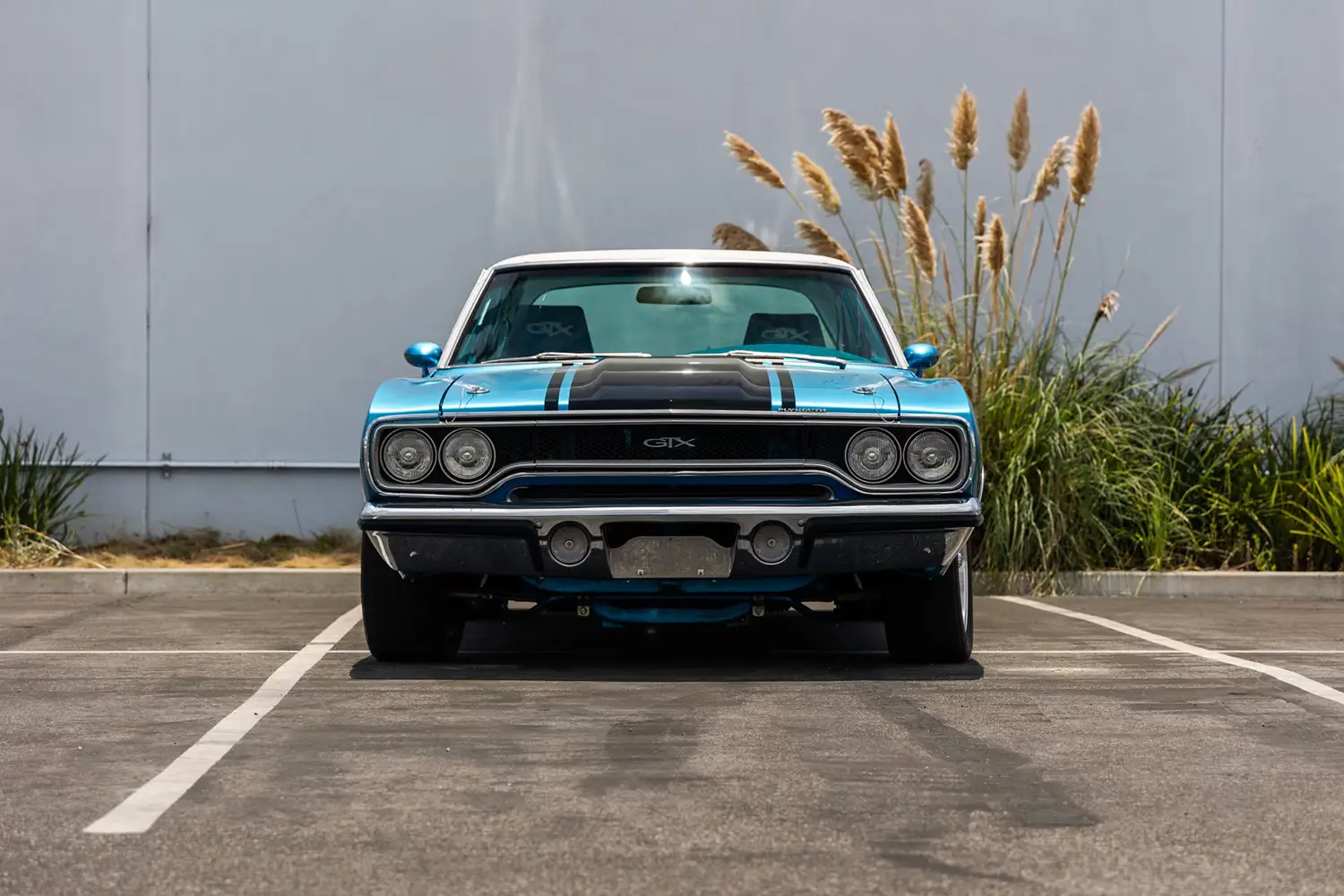 1970 Plymouth GTX Hardtop