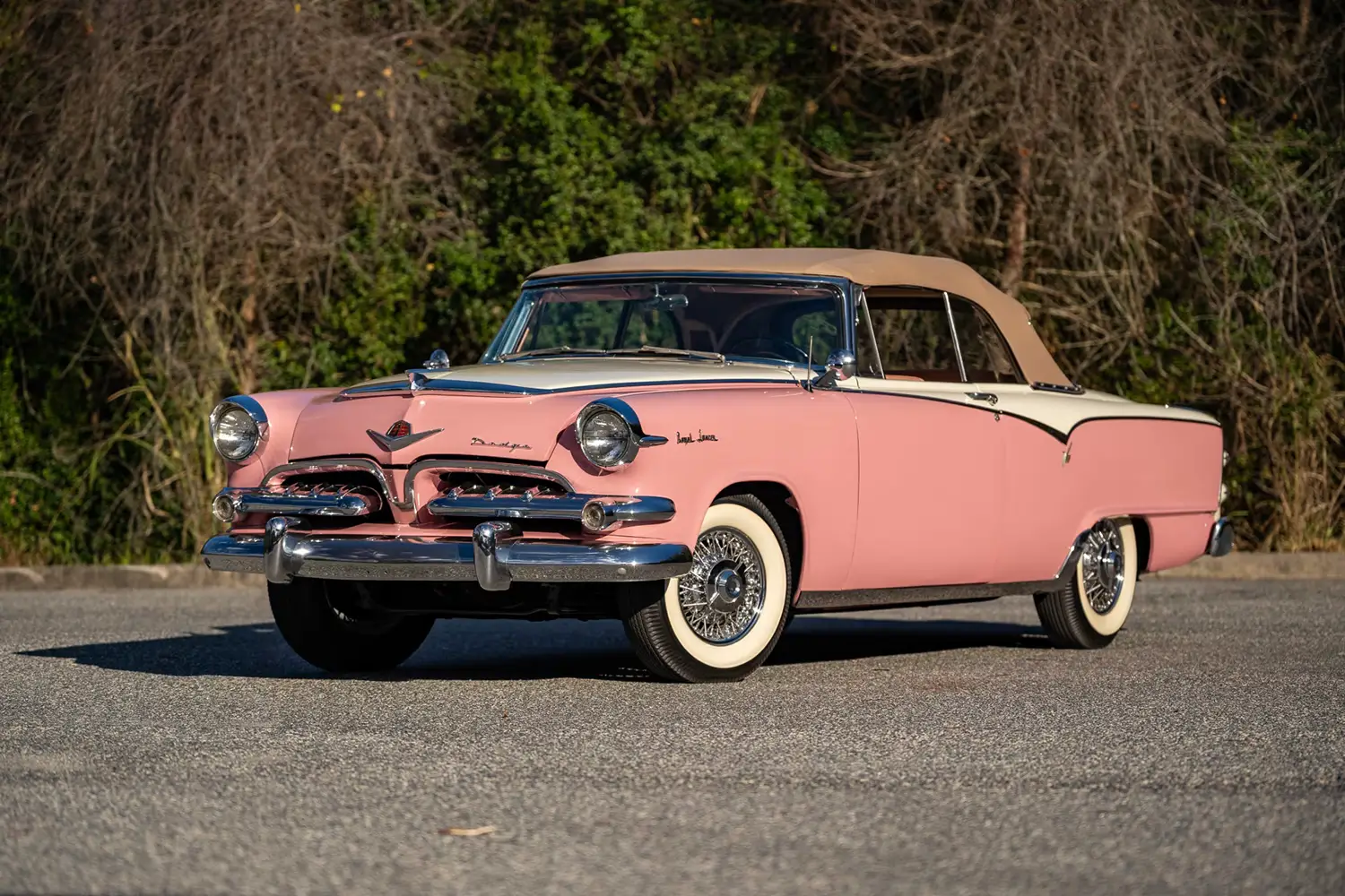 1955 Dodge Royal Lancer Convertible