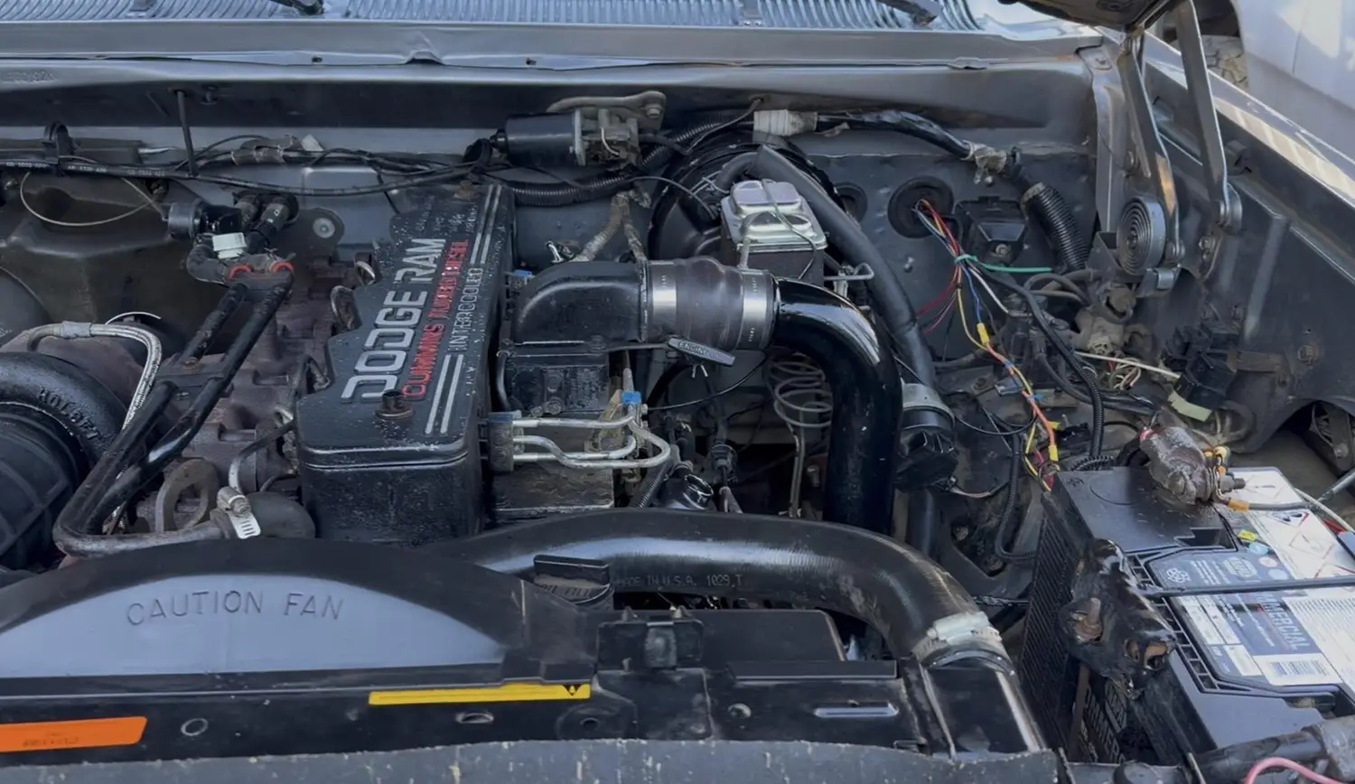 1992 Dodge Power Ram W250 LE Club Cab 1992 Dodge Power Ram W250 LE Club Cab