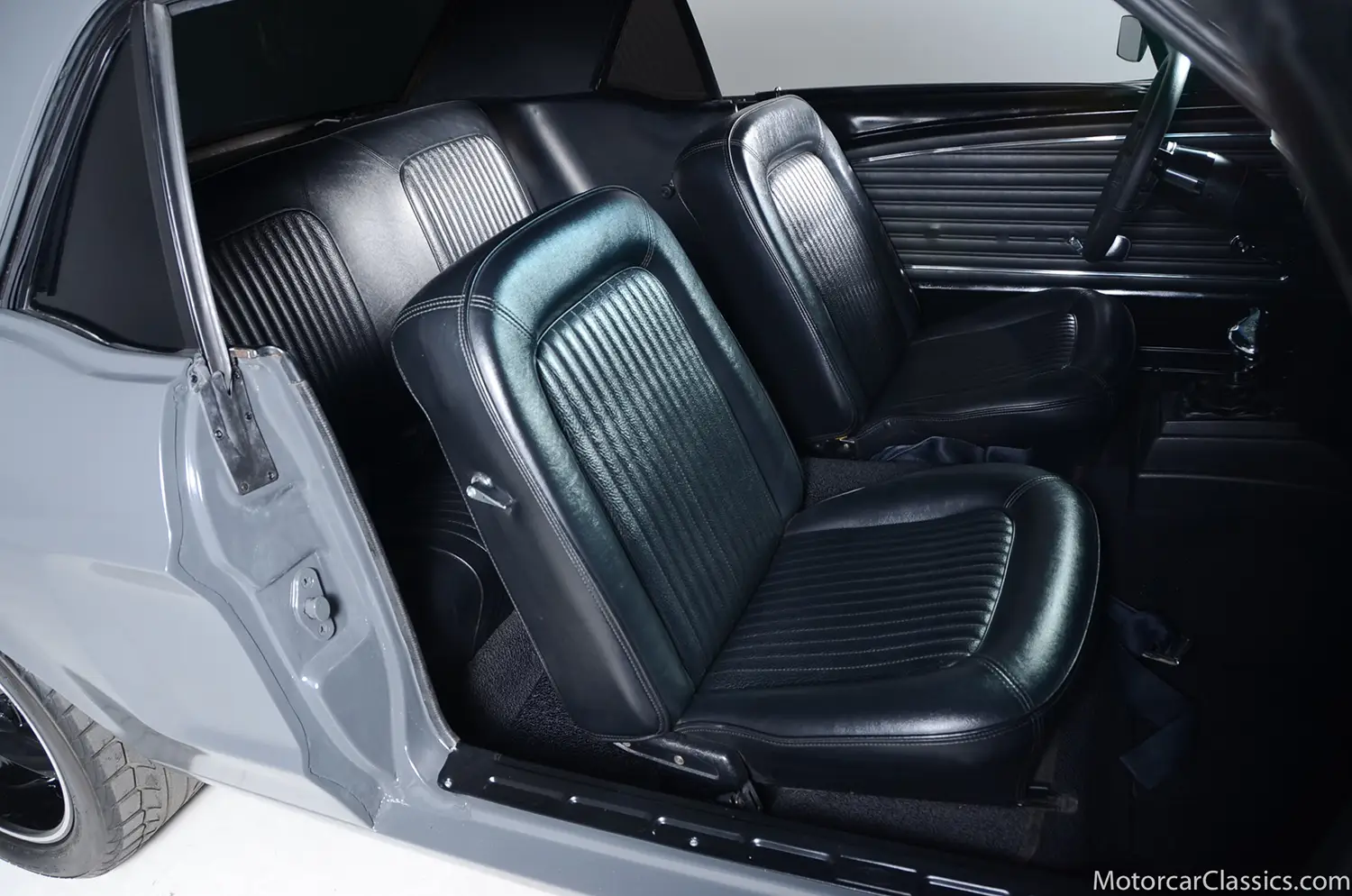 1968 Ford Mustang GT