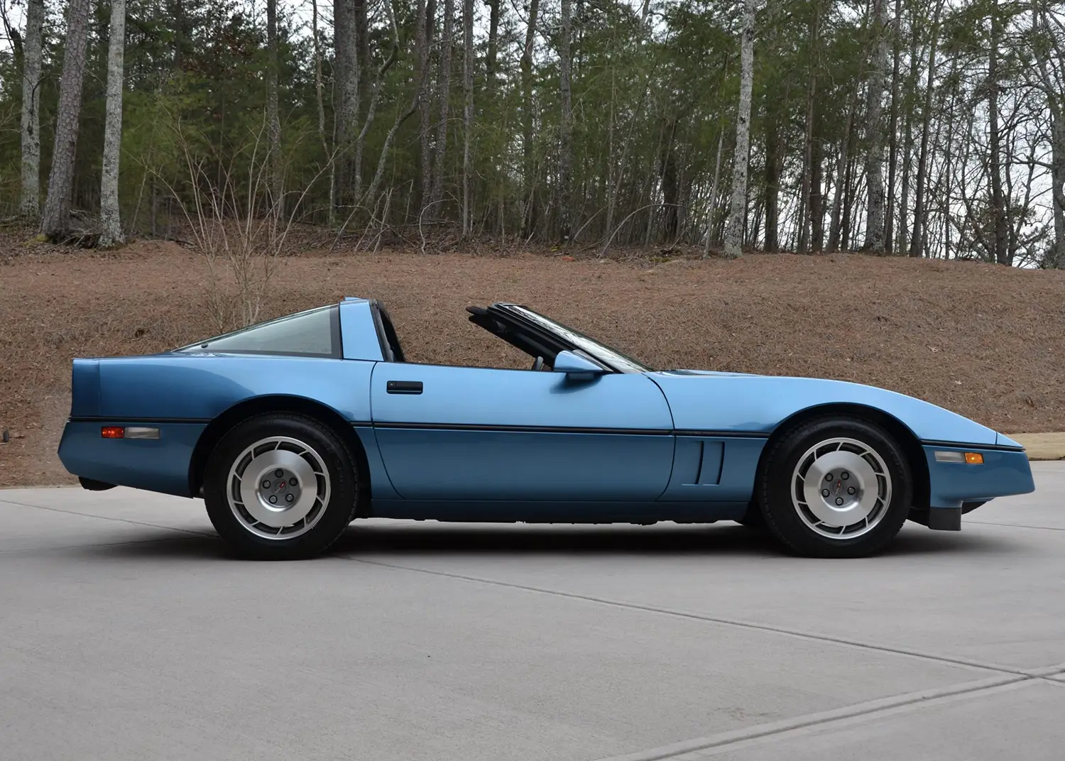 1987 Chevrolet Corvette