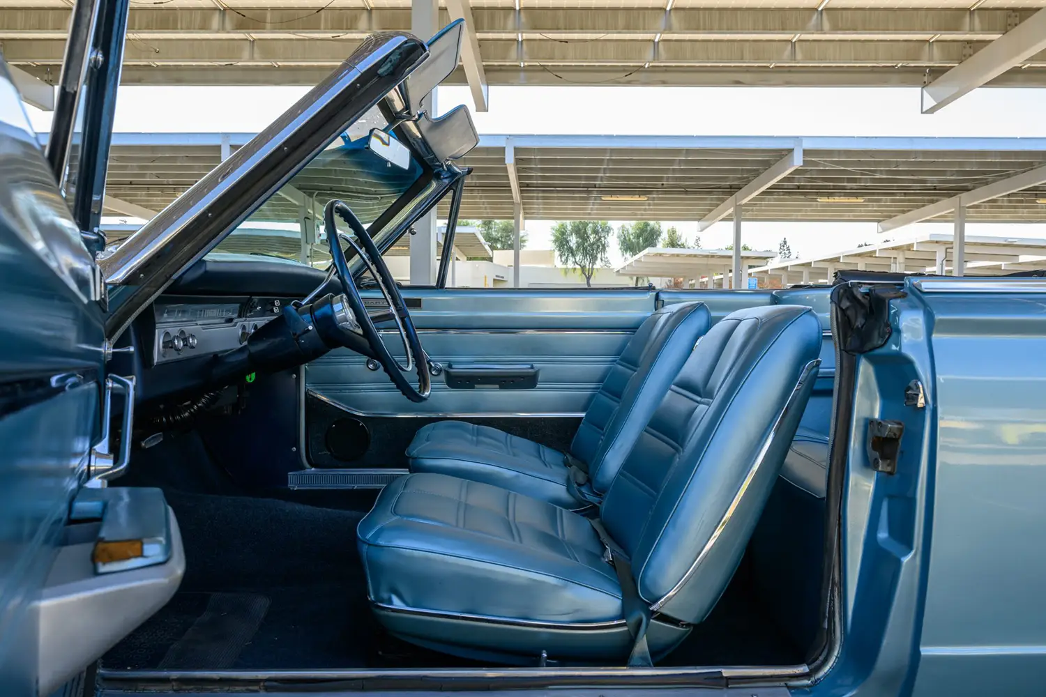 1966 Dodge Dart GT Convertible