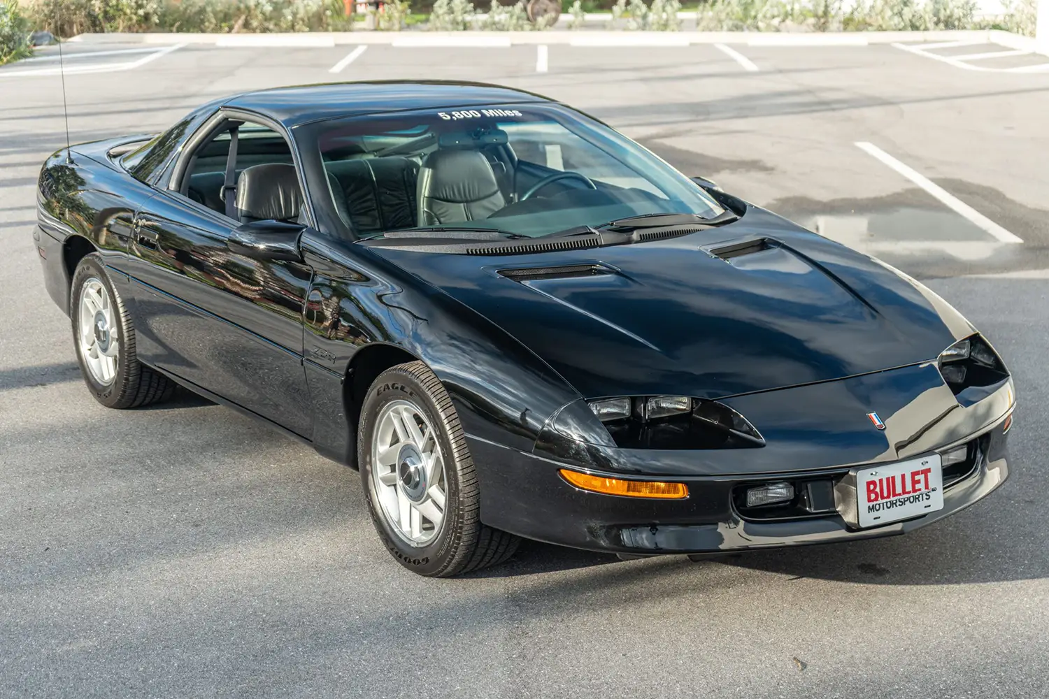 1995 Chevrolet Camaro Z28
