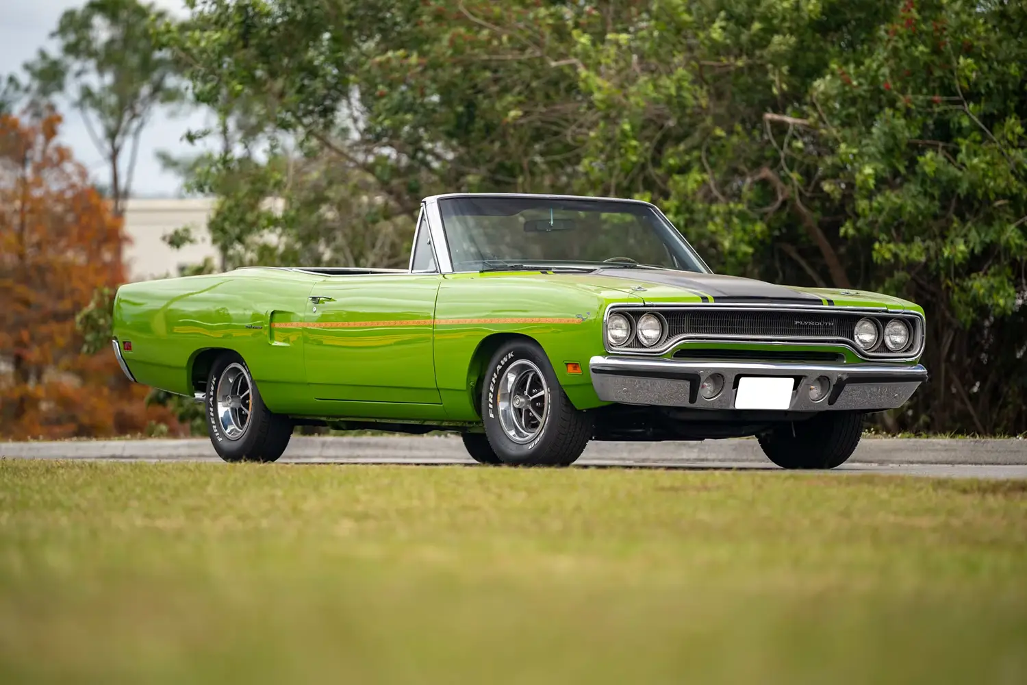 1970 Plymouth Road Runner Convertible