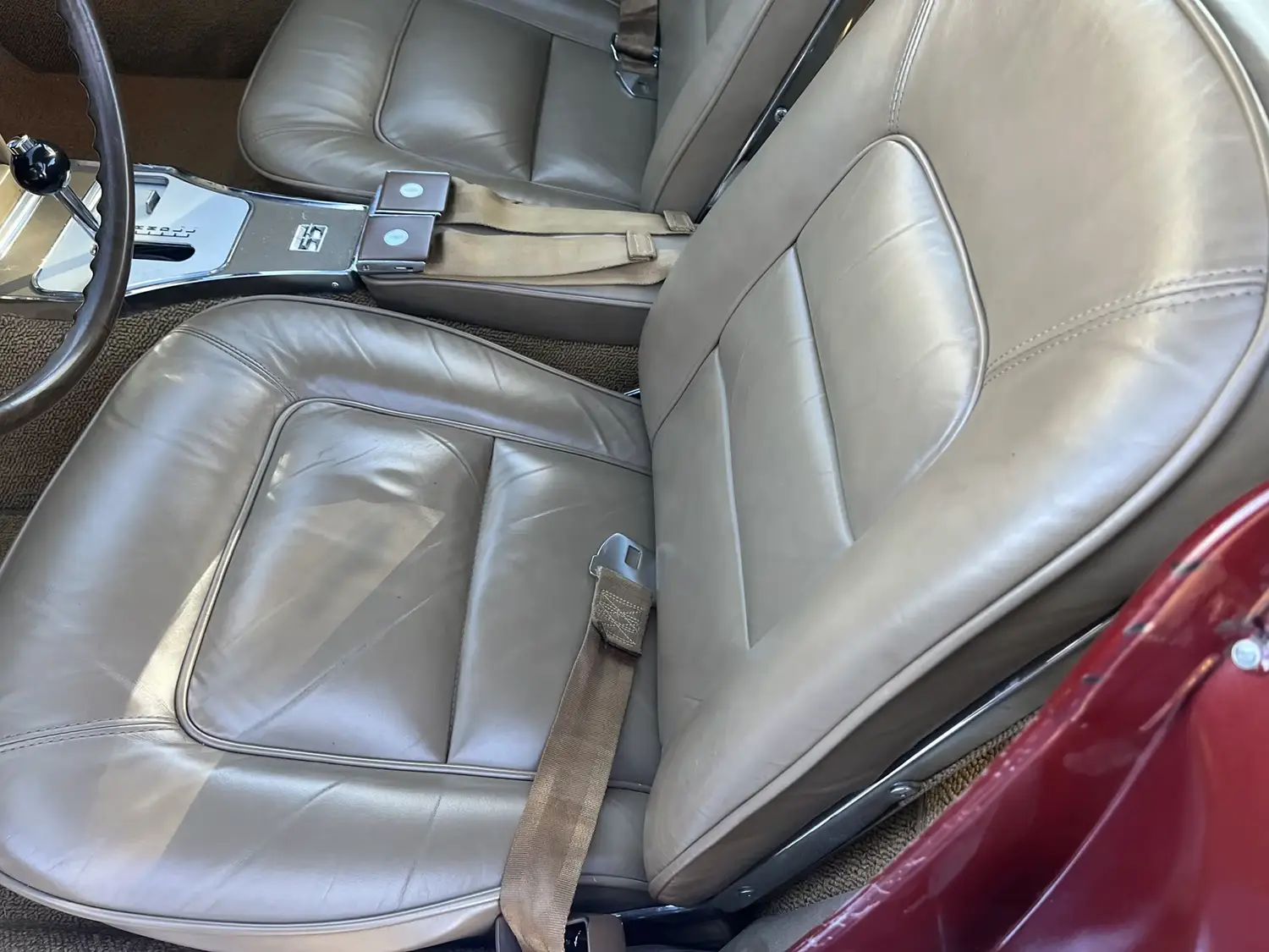 1965 Chevrolet Corvette Coupe