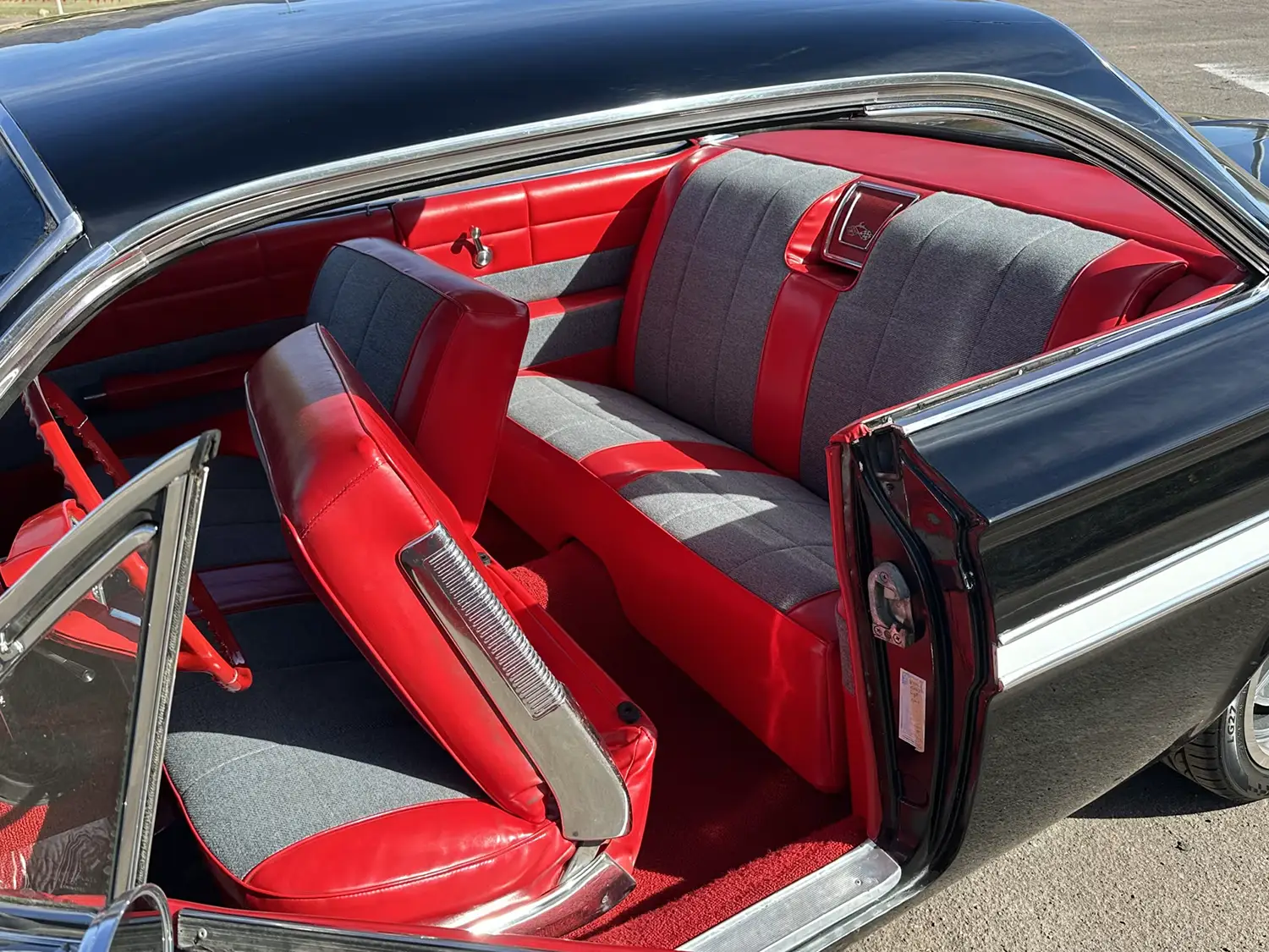 1961 Chevrolet Impala Bubble Top