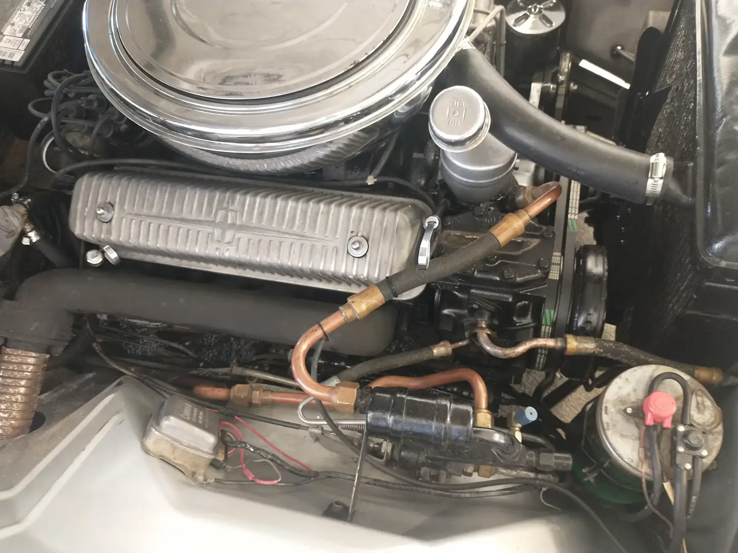 1957 Continental Mark II Sport Coupe