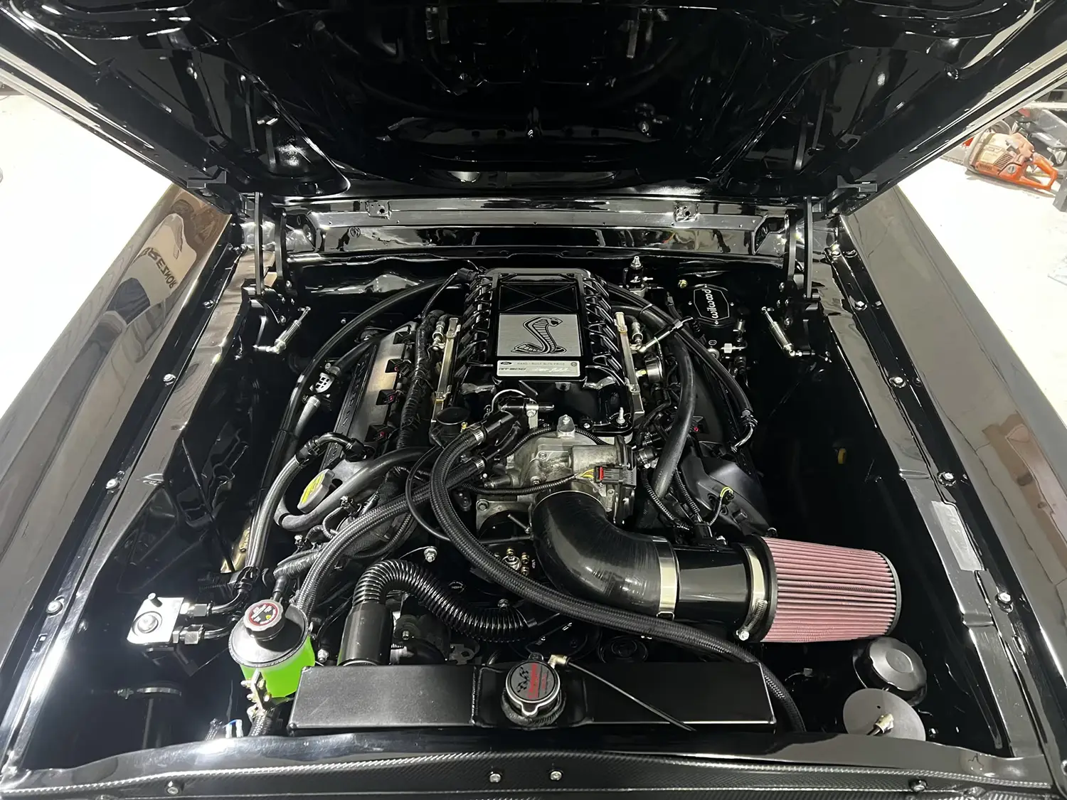 1967 Ford Mustang Fastback