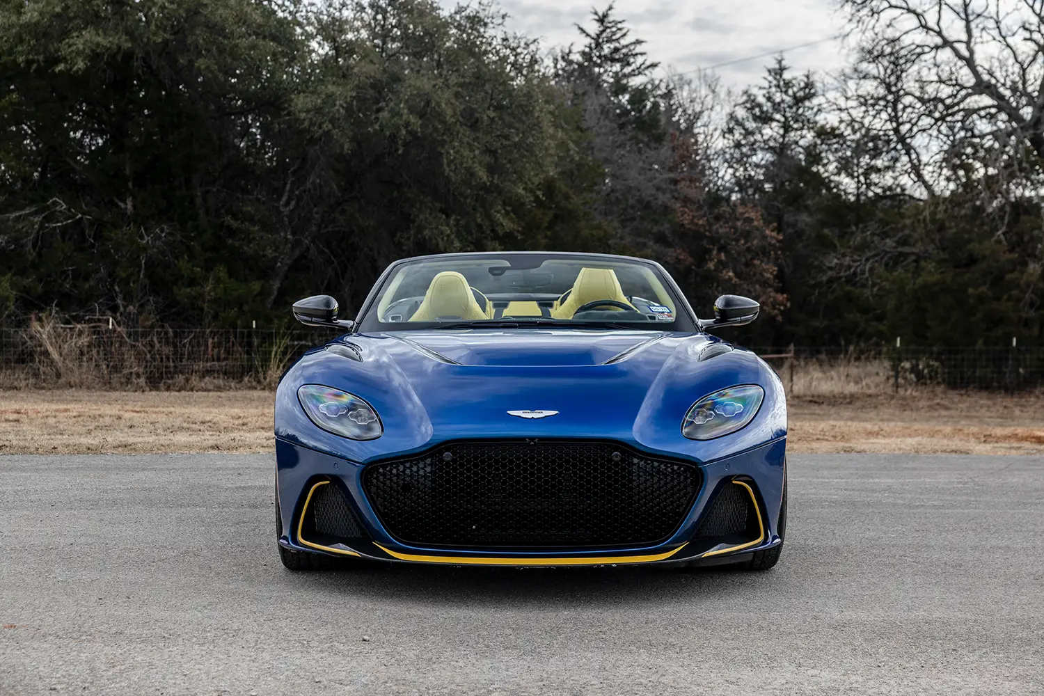 2023 Aston Martin DBS 770 Ultimate Volante