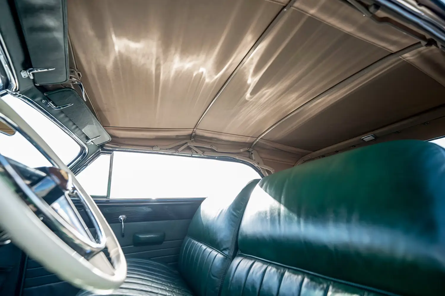 1942 Cadillac Series 62 Convertible