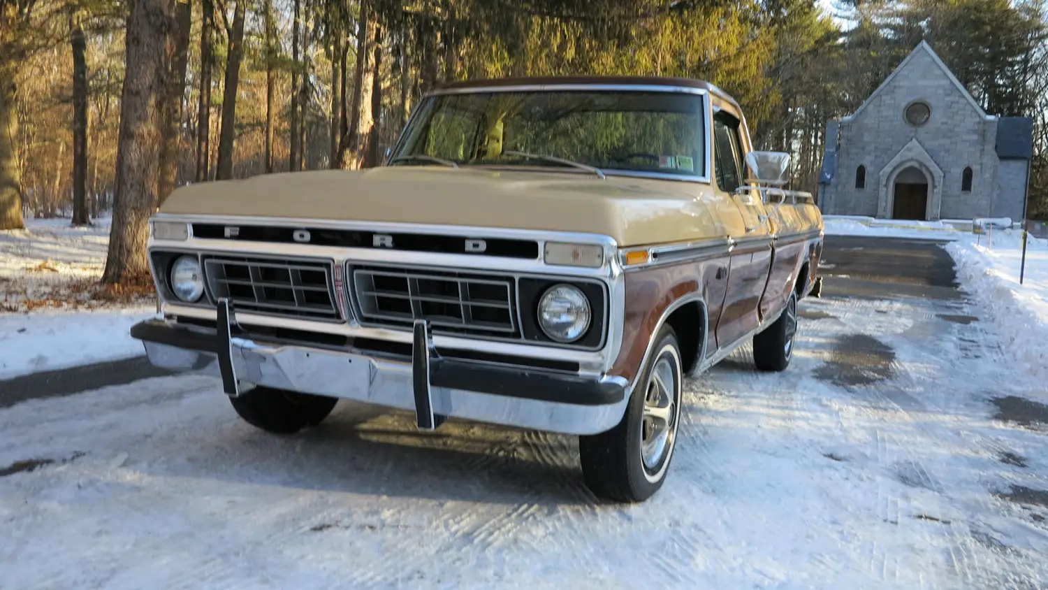 1976 Ford F-150 Ranger XLT 1976 Ford F-150 Ranger XLT