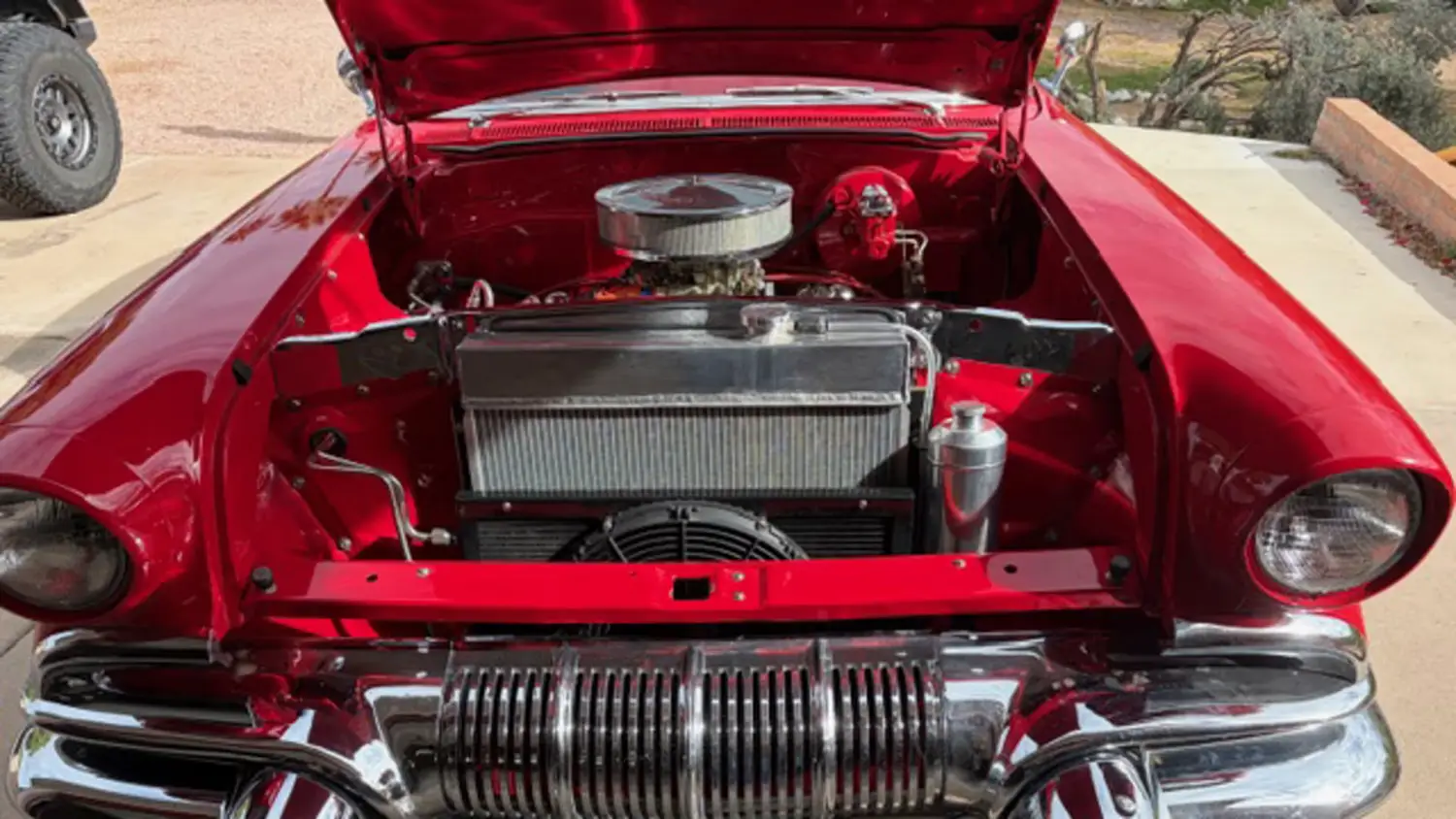 1957 Pontiac Chieftain