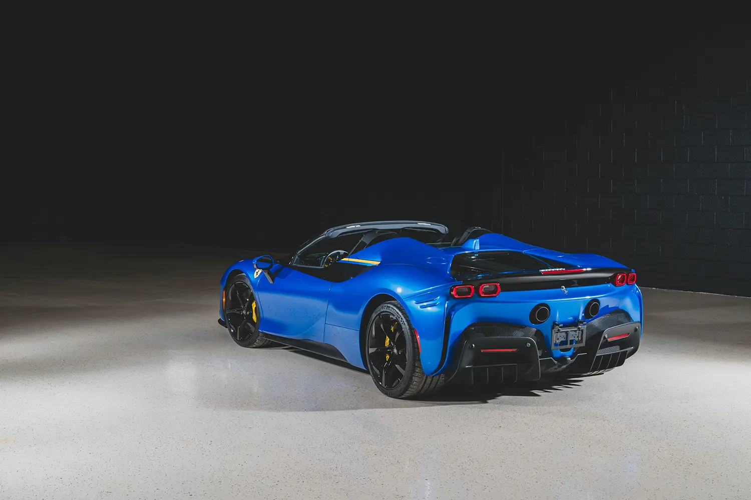 2023 Ferrari SF90 Spider Atelier