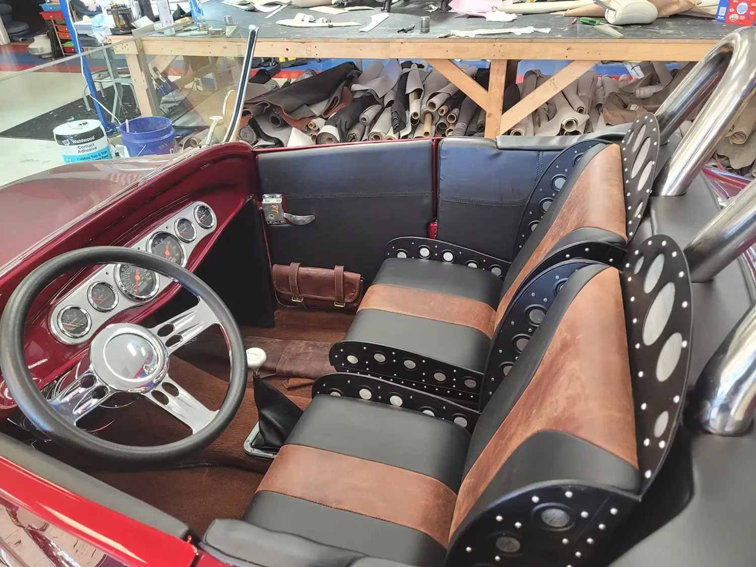 1928 Ford S1 Roadster