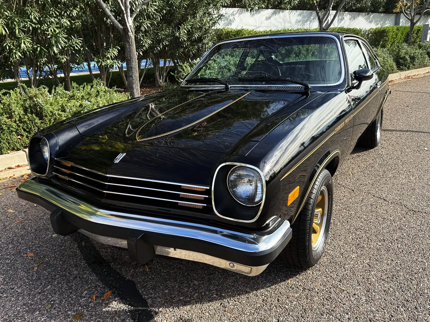 1976 Chevrolet Cosworth Vega