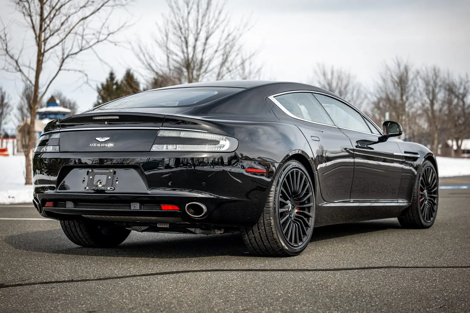 2011 Aston Martin Rapide