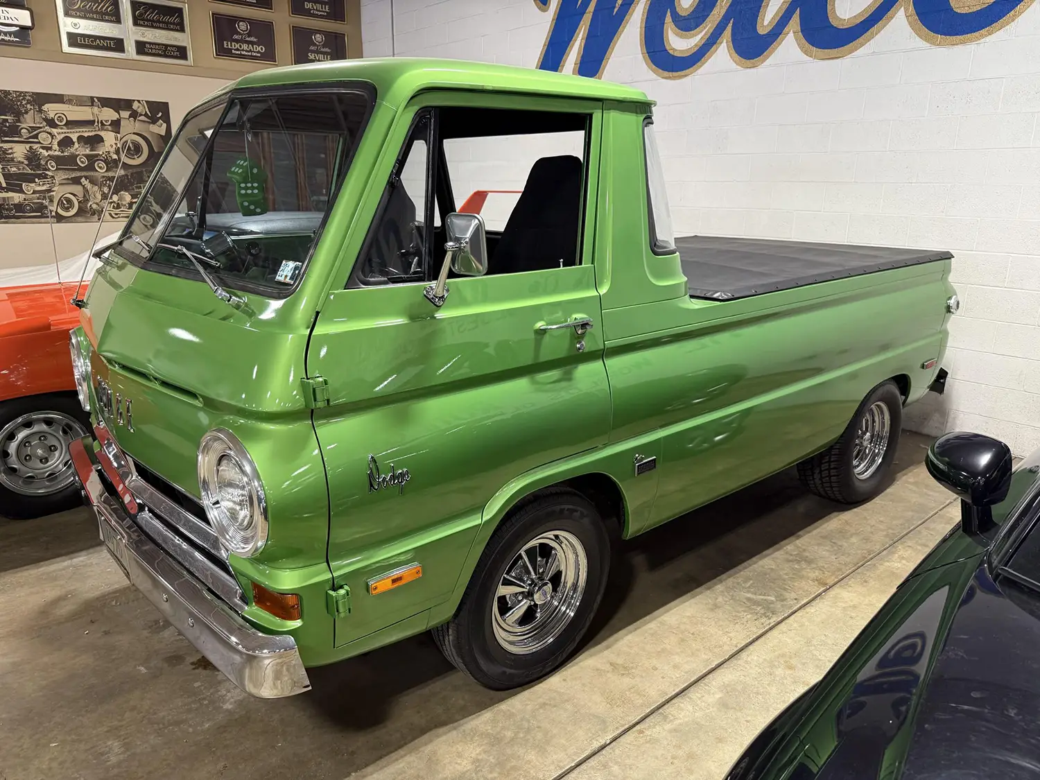 1970 Dodge A100 Custom Sportsman